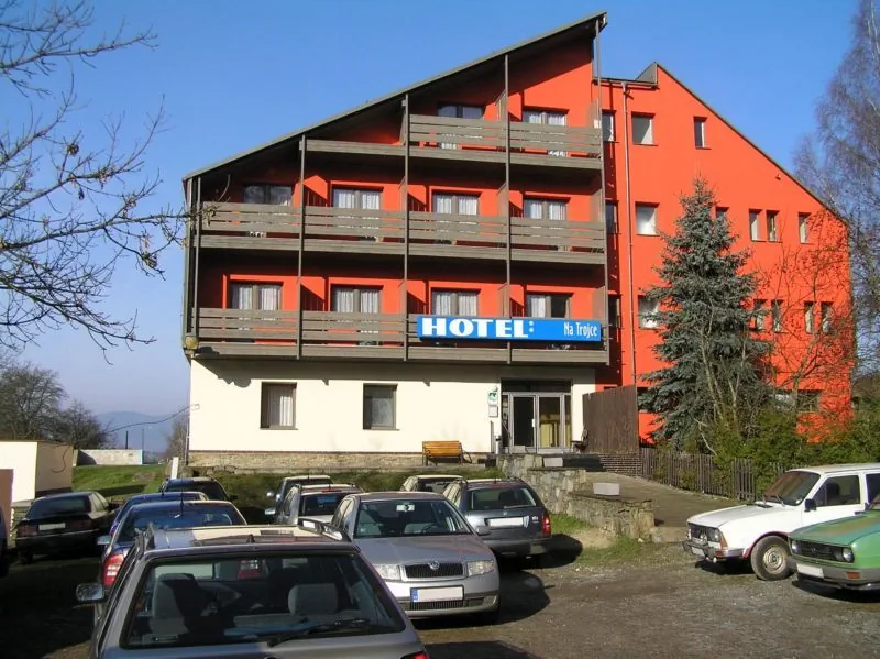 Hotel Na Trojce Jindřichov – Jindřichov, Česká republika