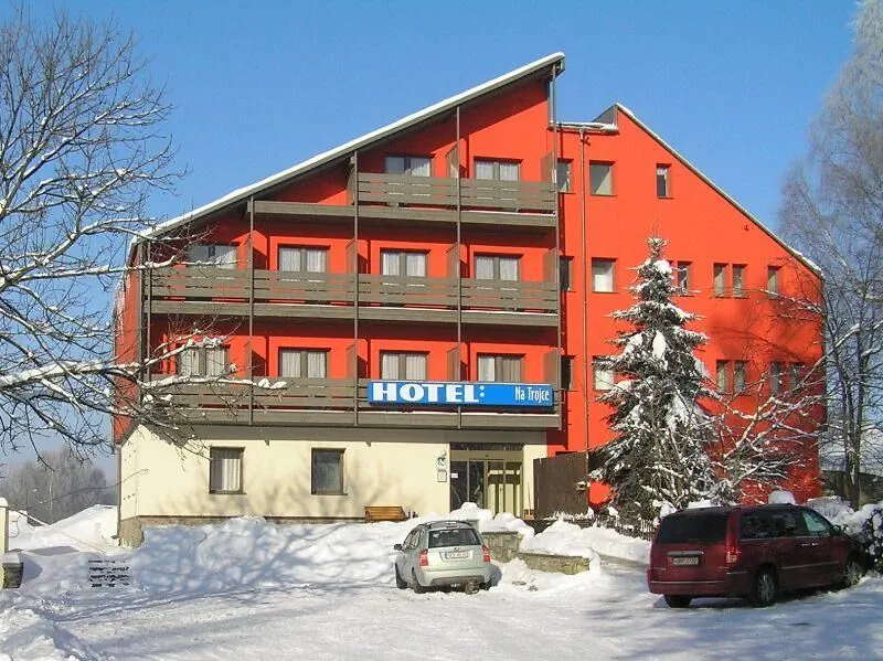 Hotel Na Trojce Jindřichov – Jindřichov, Česká republika
