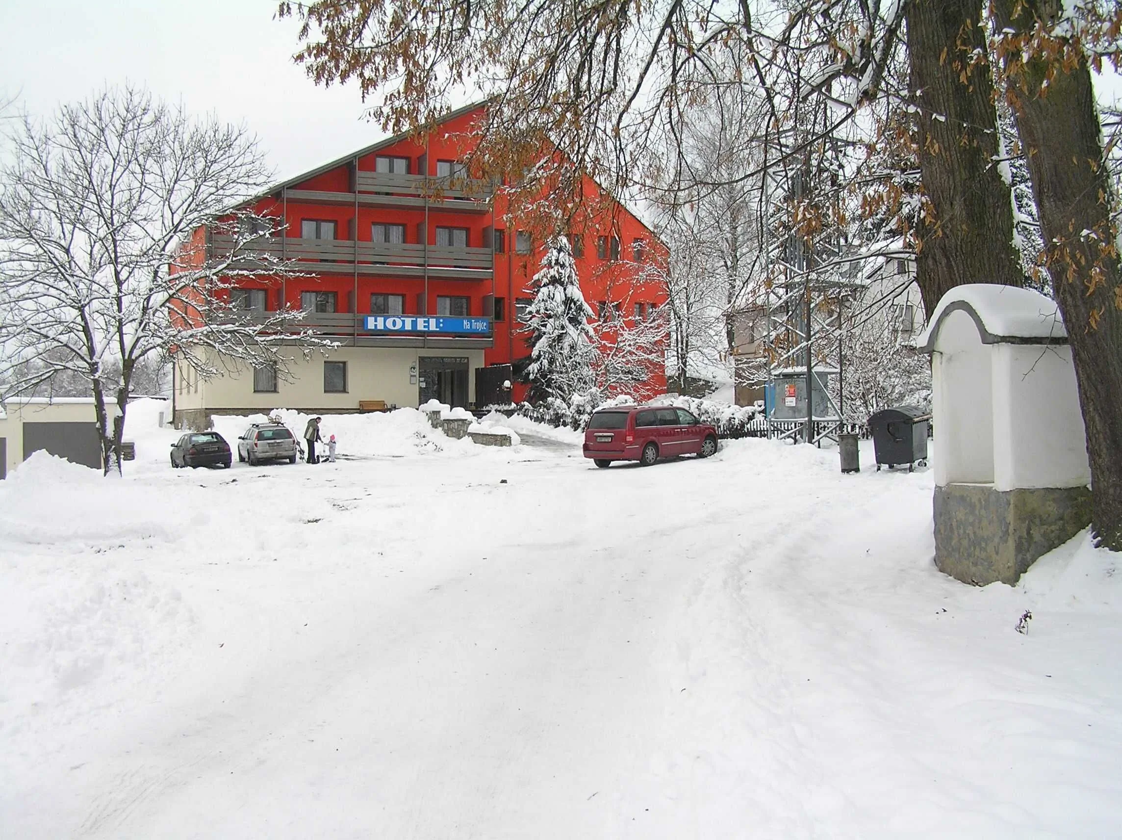 Hotel Na Trojce Jindřichov – Jindřichov, Česká republika