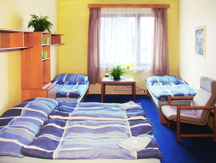Hotel Na Trojce Jindřichov – Jindřichov, Česká republika