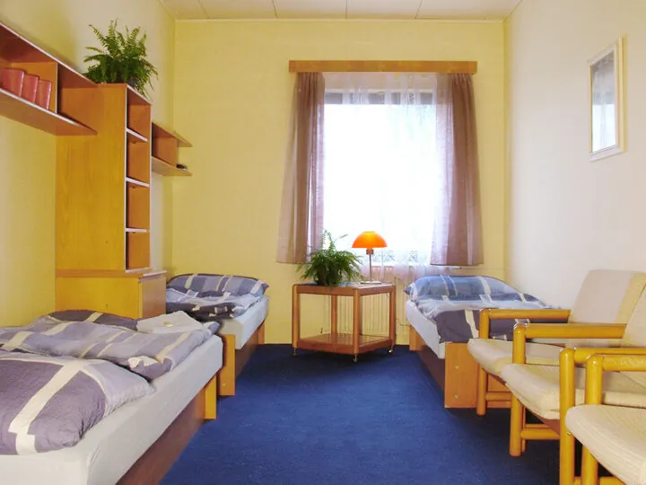Hotel Na Trojce Jindřichov – Jindřichov, Česká republika