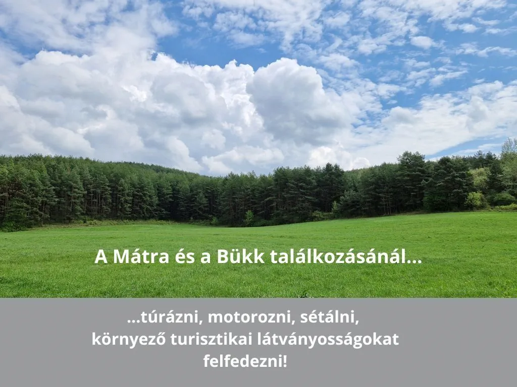 Bocsi lak Egerbocs – Egerbocs, Ungaria