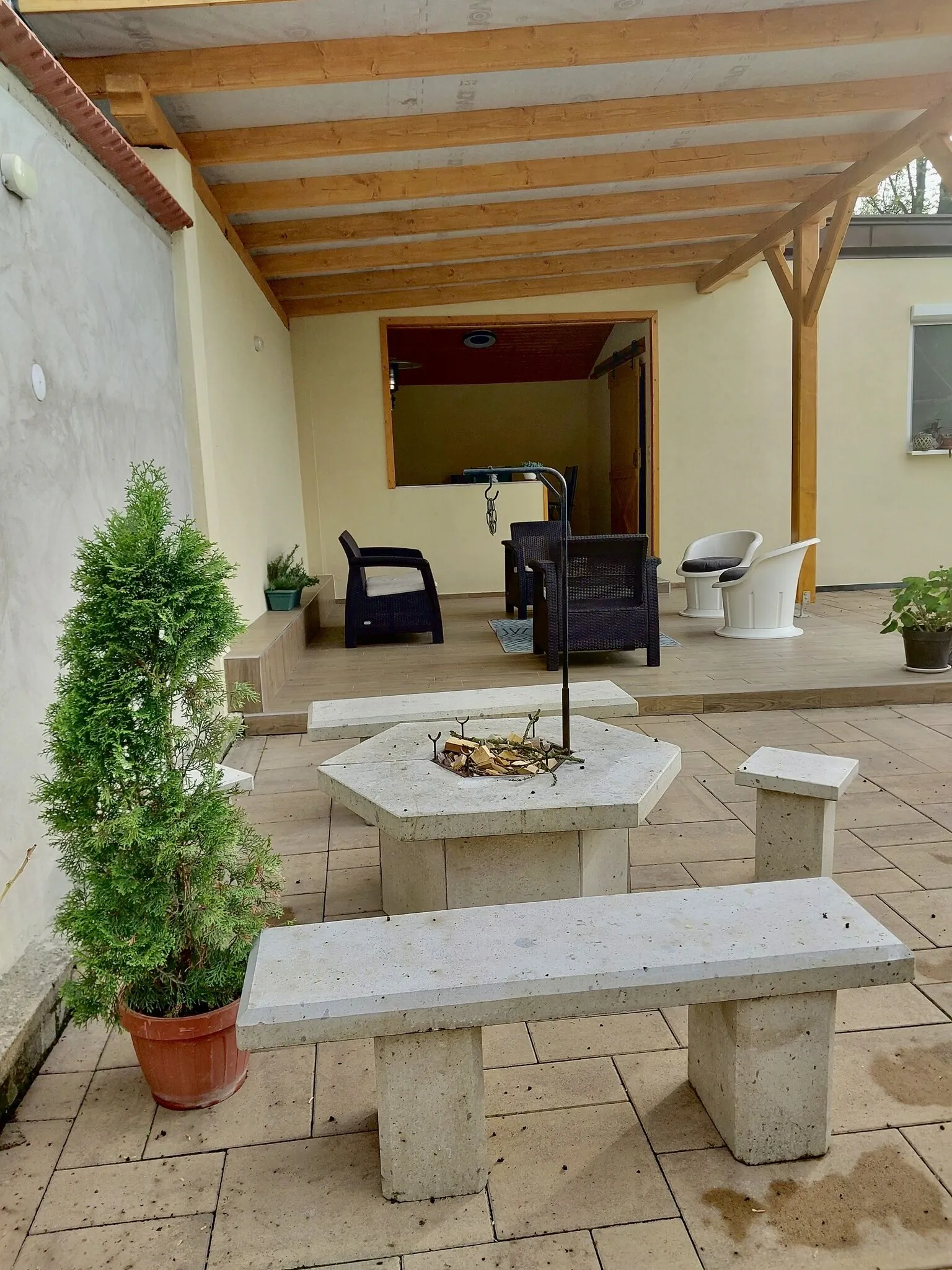 Bocsi lak Egerbocs – Egerbocs, Ungaria