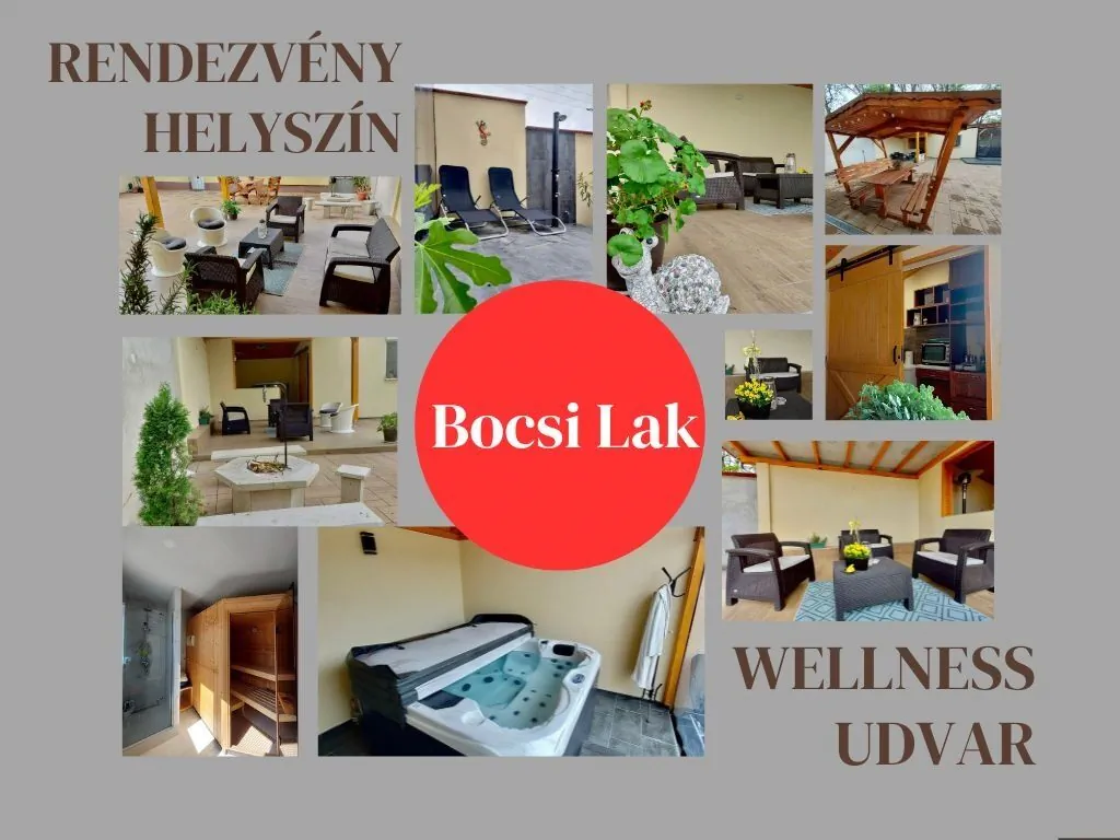 Bocsi lak Egerbocs – Egerbocs, Ungaria