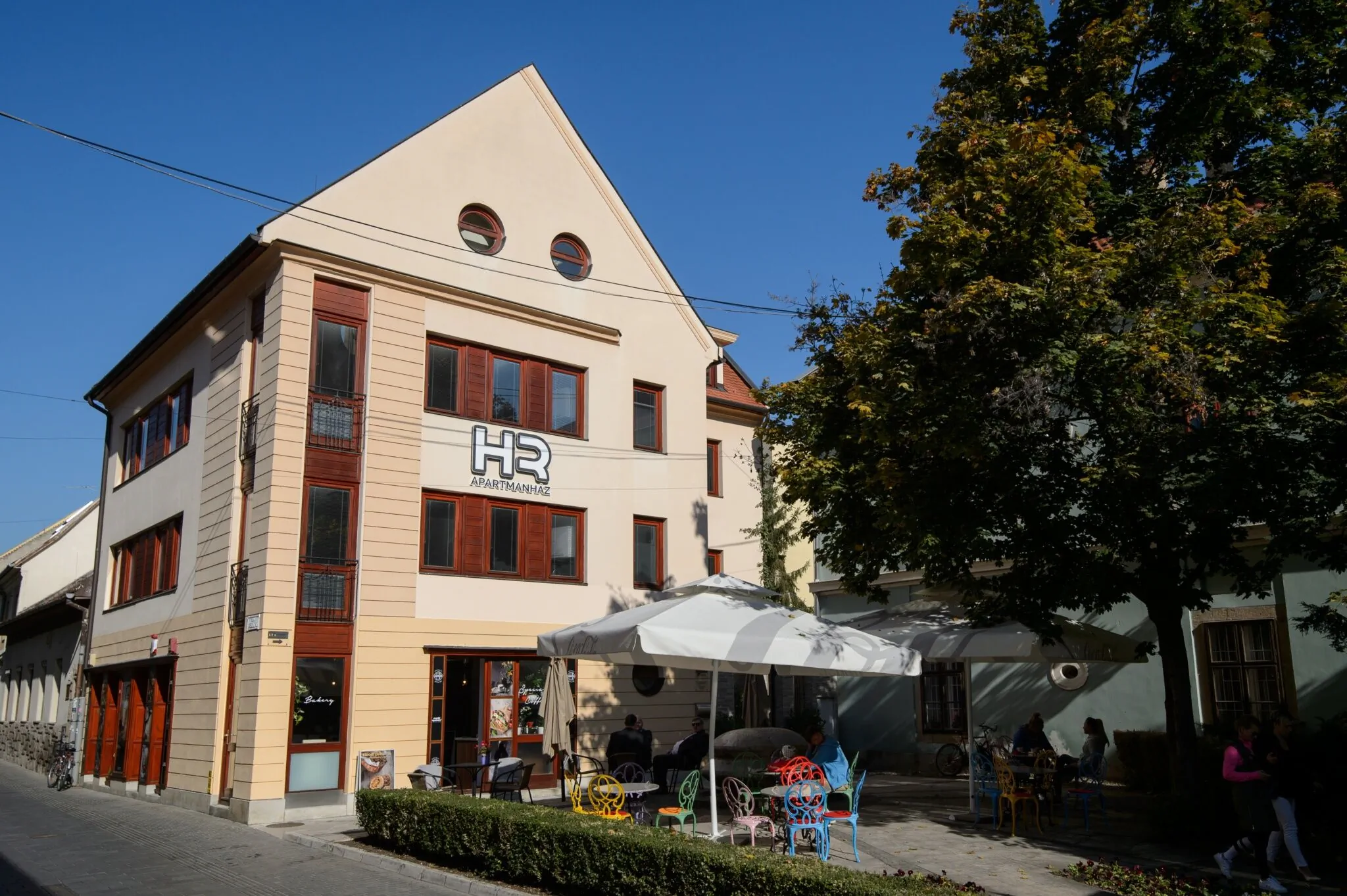 HR Apartmanház Eger – Eger, Ungaria