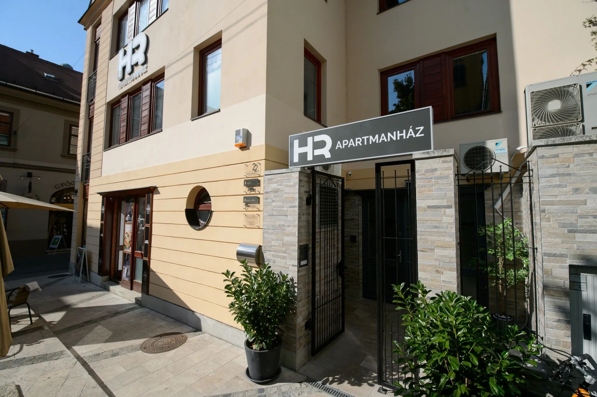 HR Apartmanház Eger – Eger, Ungaria