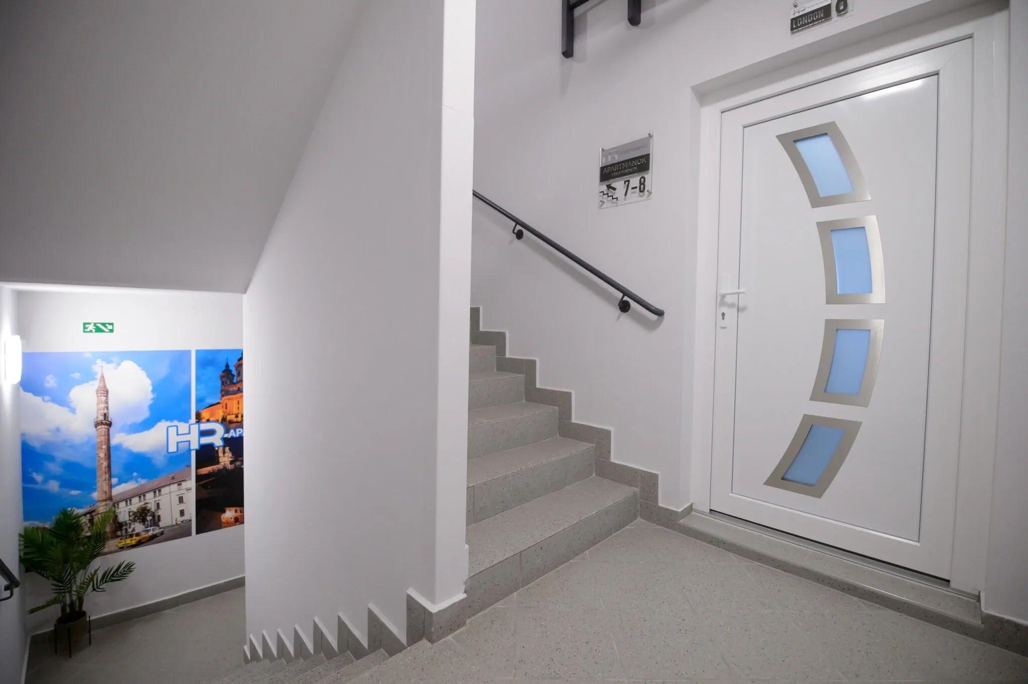 HR Apartmanház Eger – Eger, Ungaria