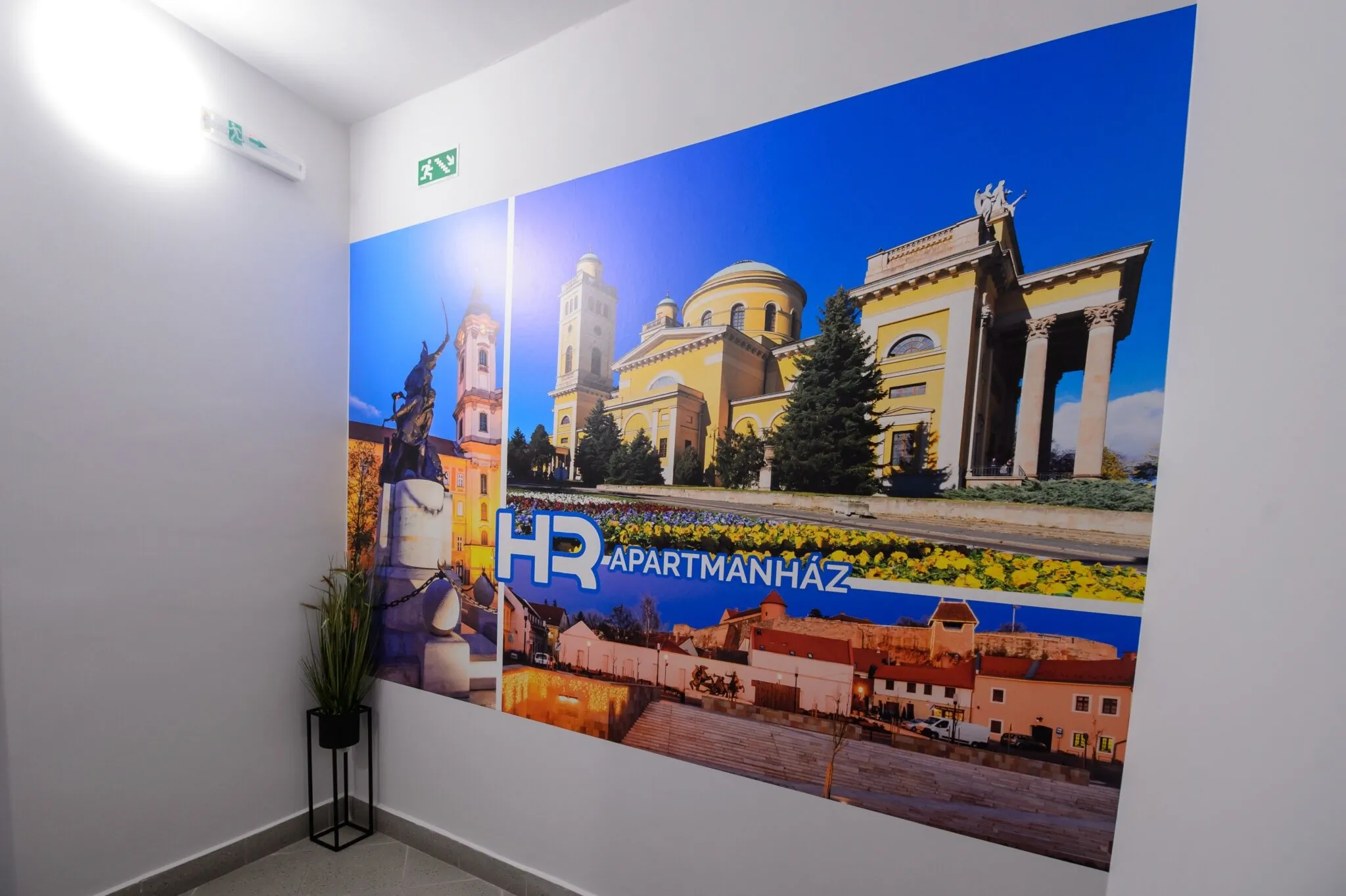 HR Apartmanház Eger – Eger, Ungaria