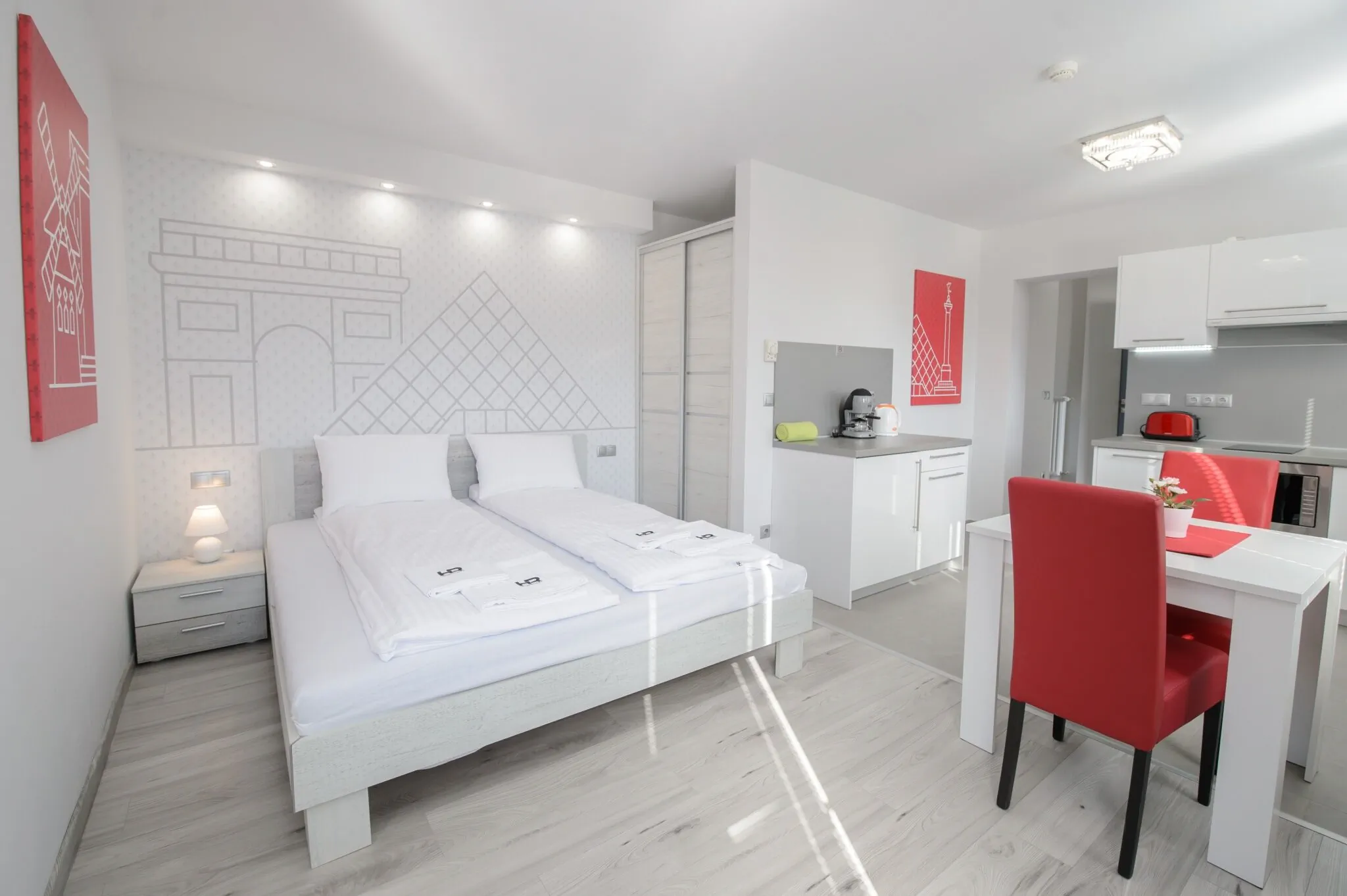 HR Apartmanház Eger – Eger, Ungaria