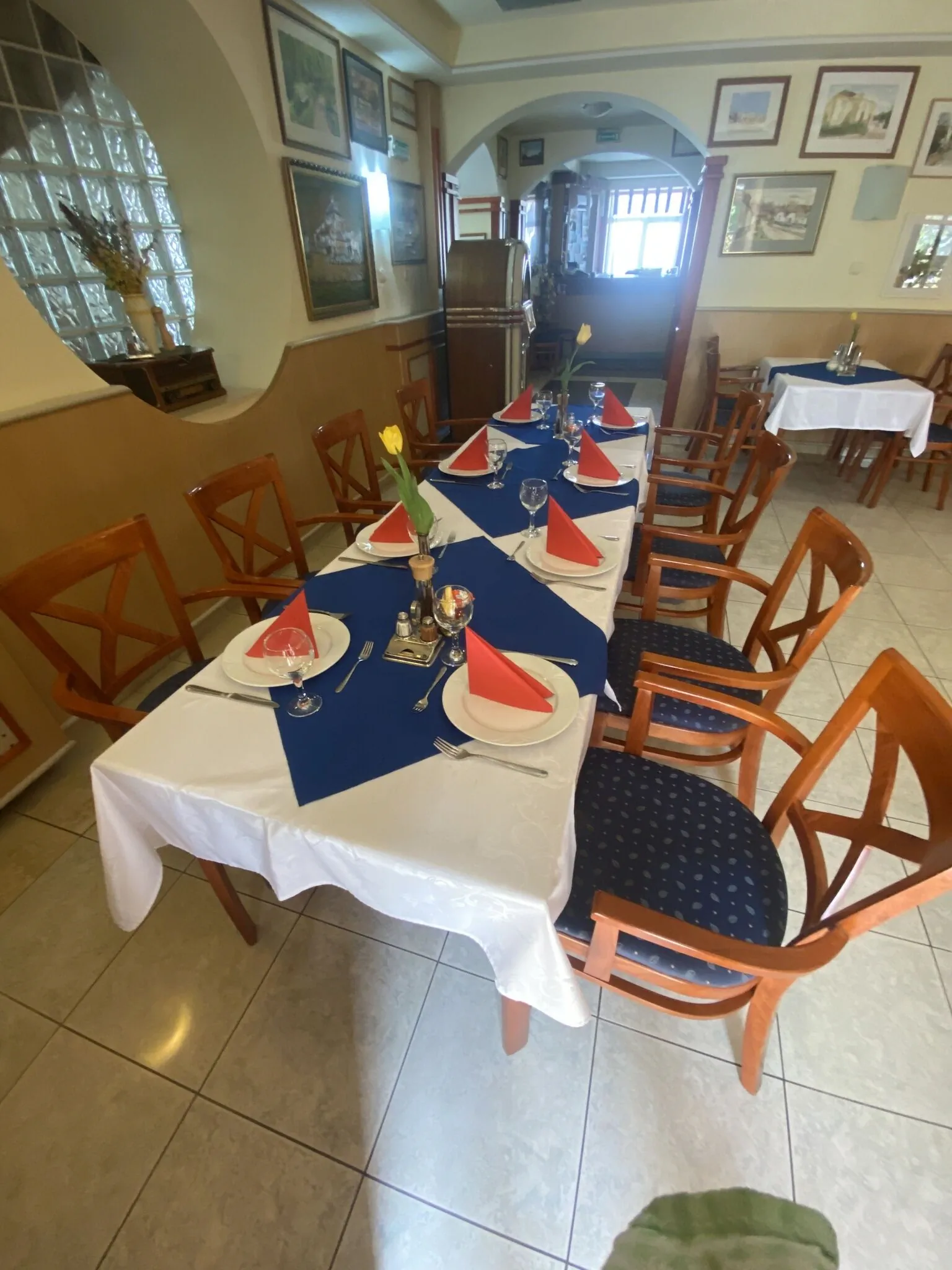 Hotel Arnold Tata – Tata, Ungaria