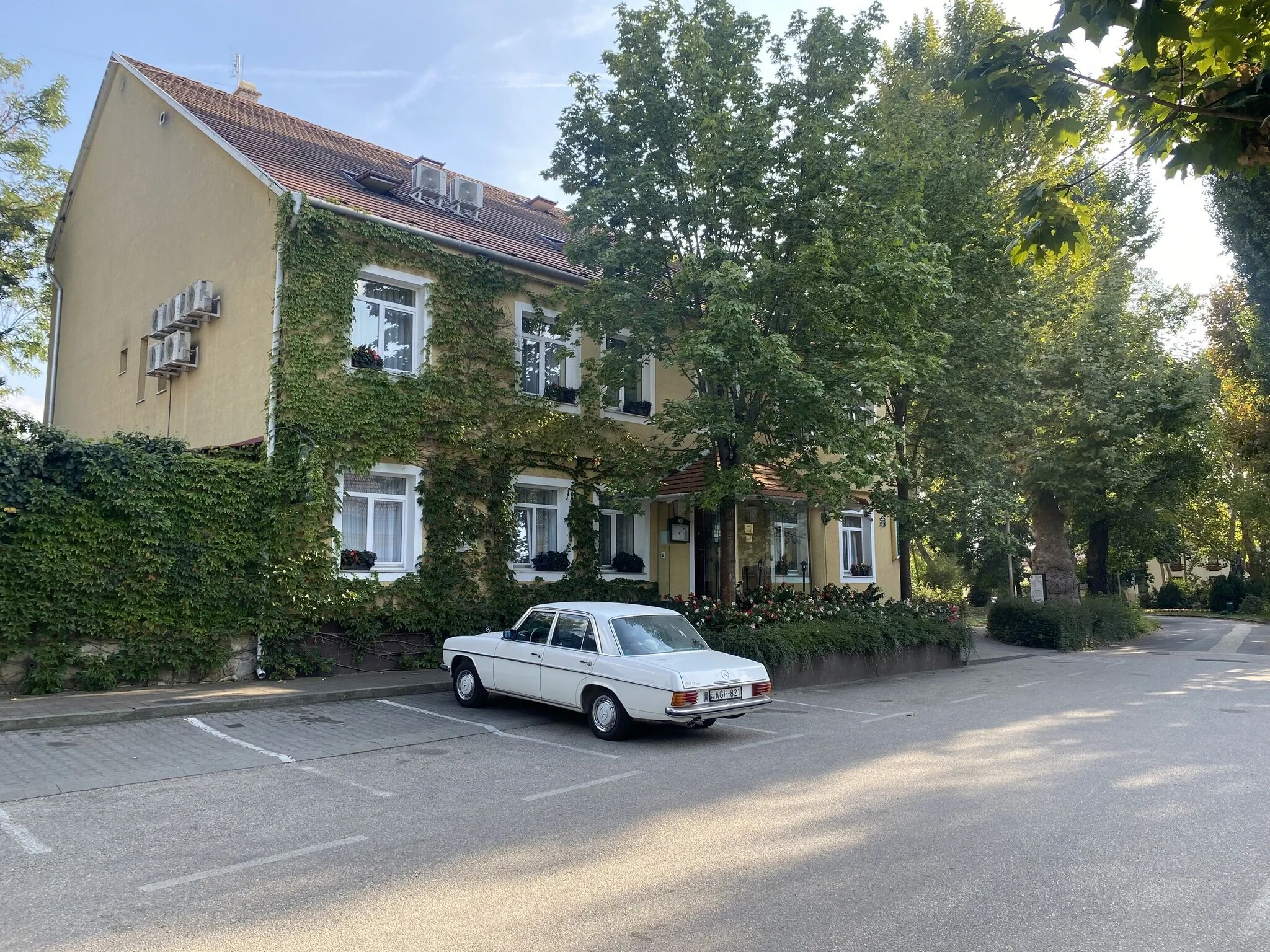 Hotel Arnold Tata – Tata, Ungaria