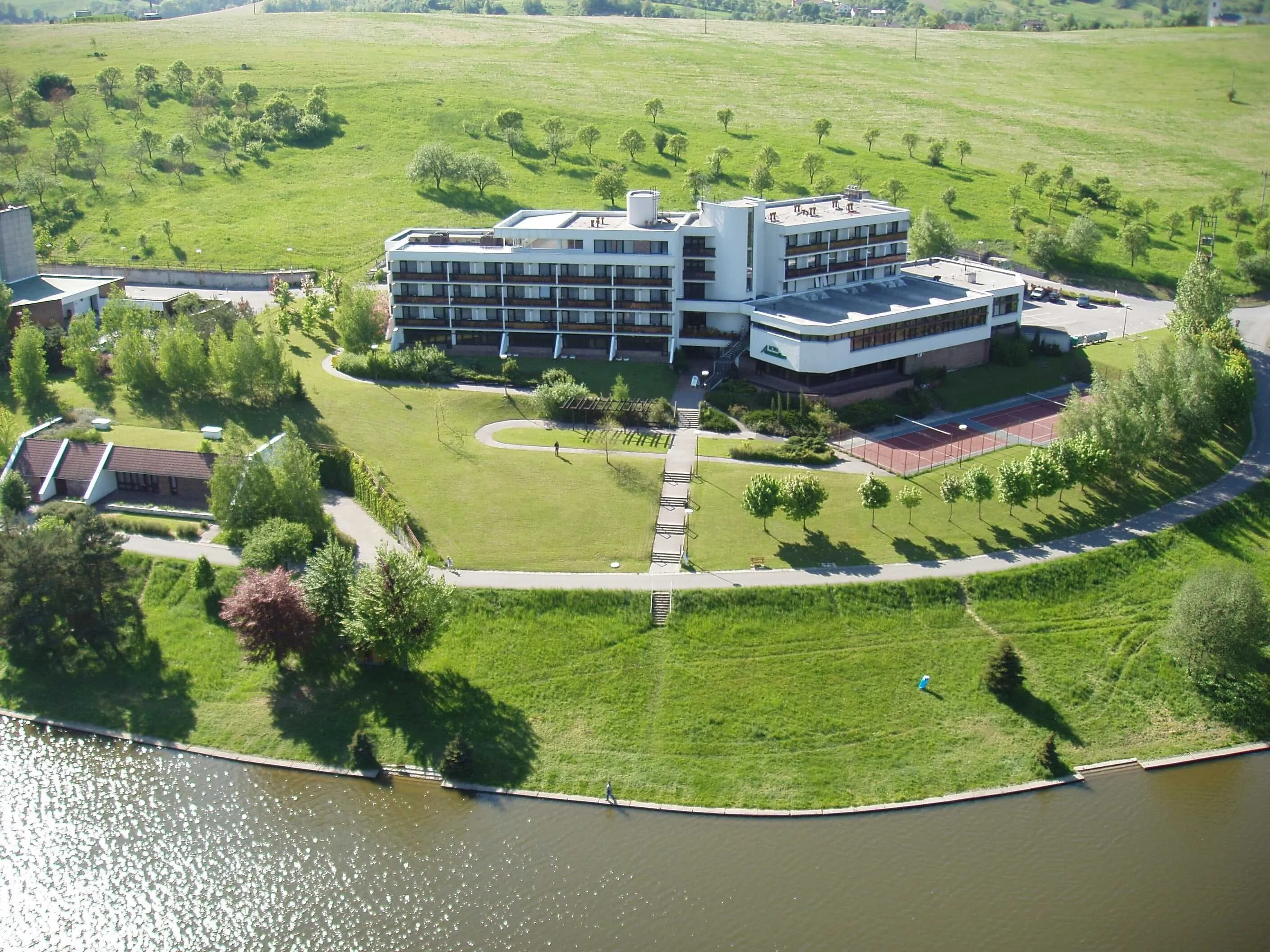 Hotel Adamantino Luhačovice – Luhačovice, Republica Cehă