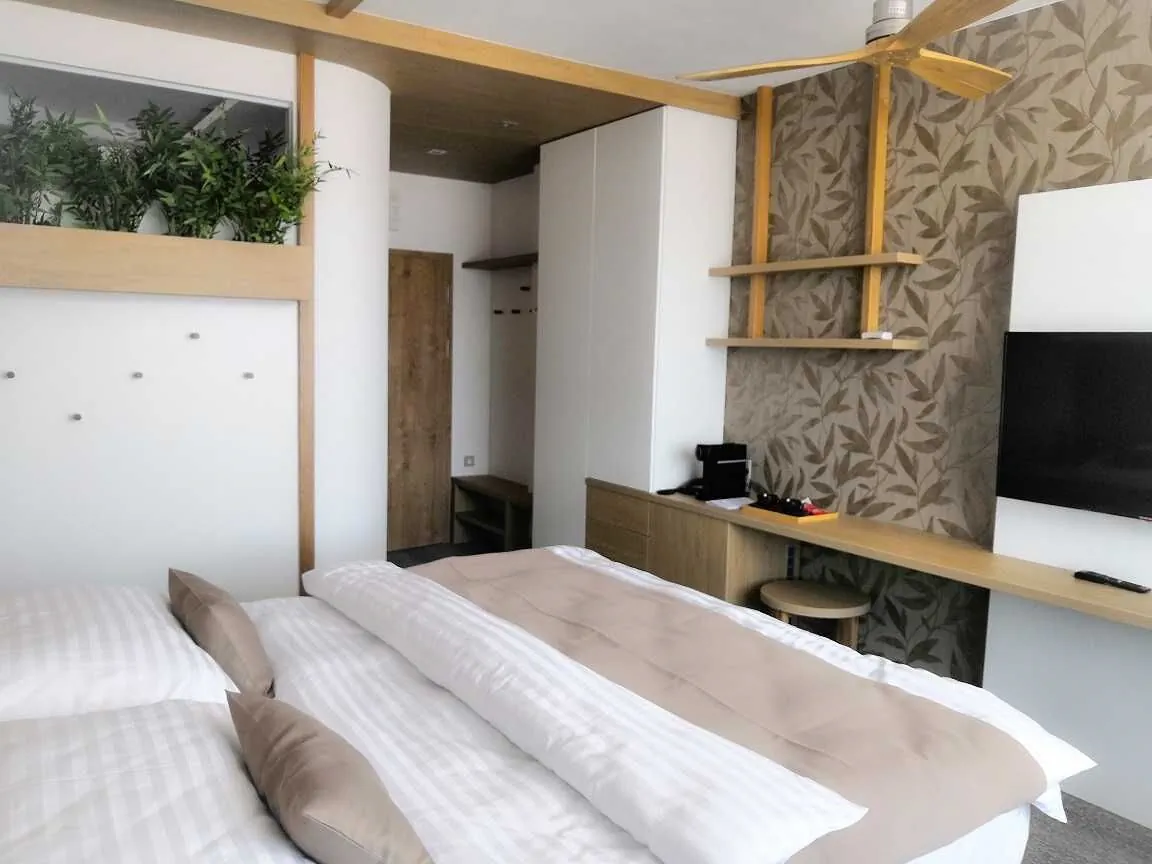 Hotel Adamantino Luhačovice – Luhačovice, Republica Cehă