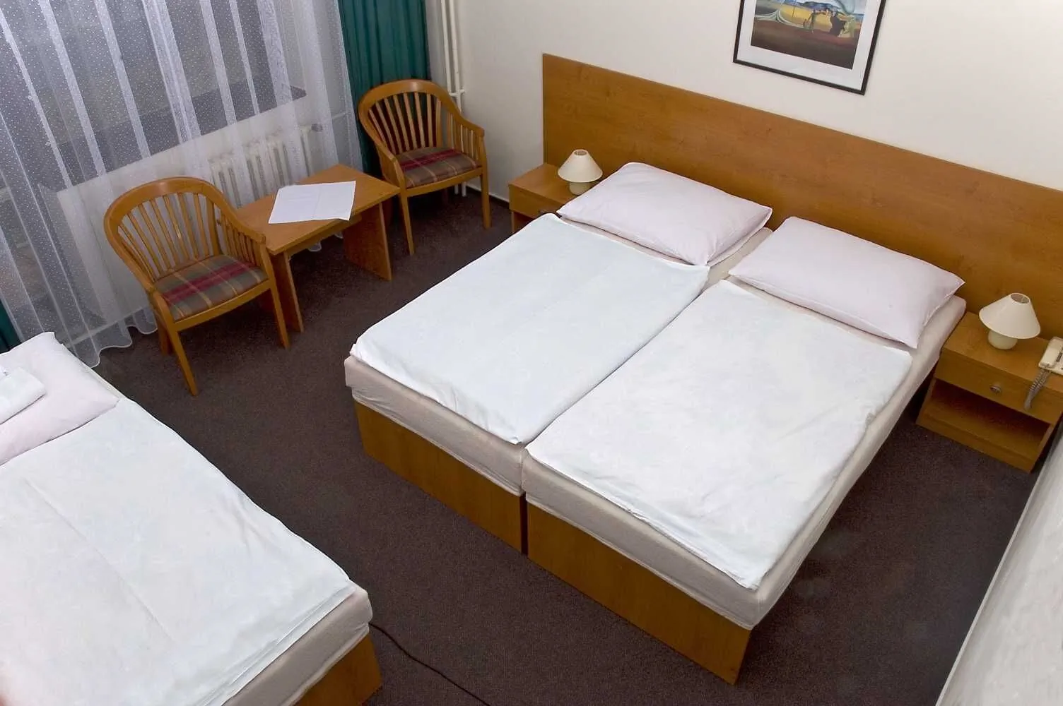 Hotel Adamantino Luhačovice – Luhačovice, Republica Cehă