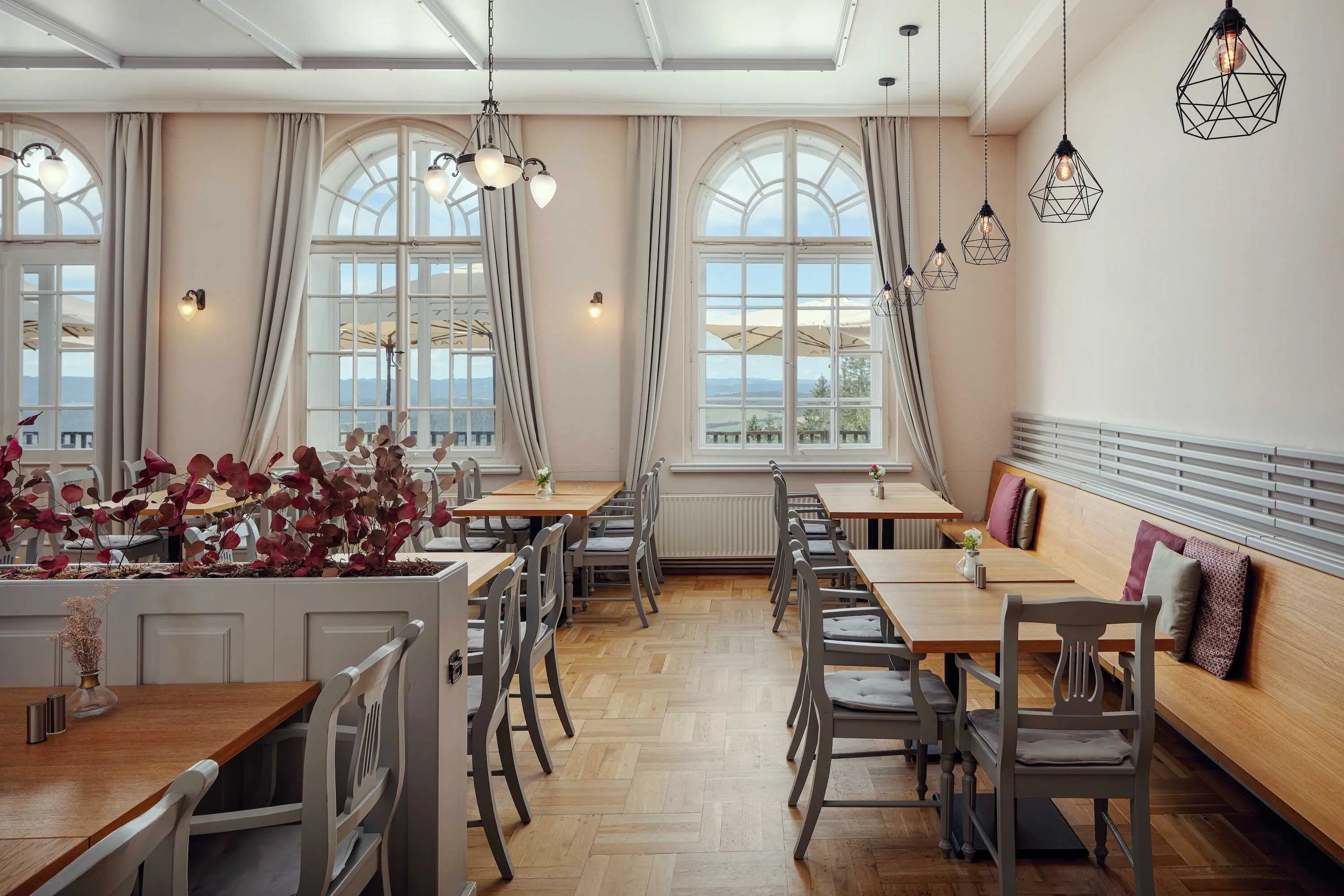 Hotel Zámeček Janovičky – Heřmánkovice, Republica Cehă
