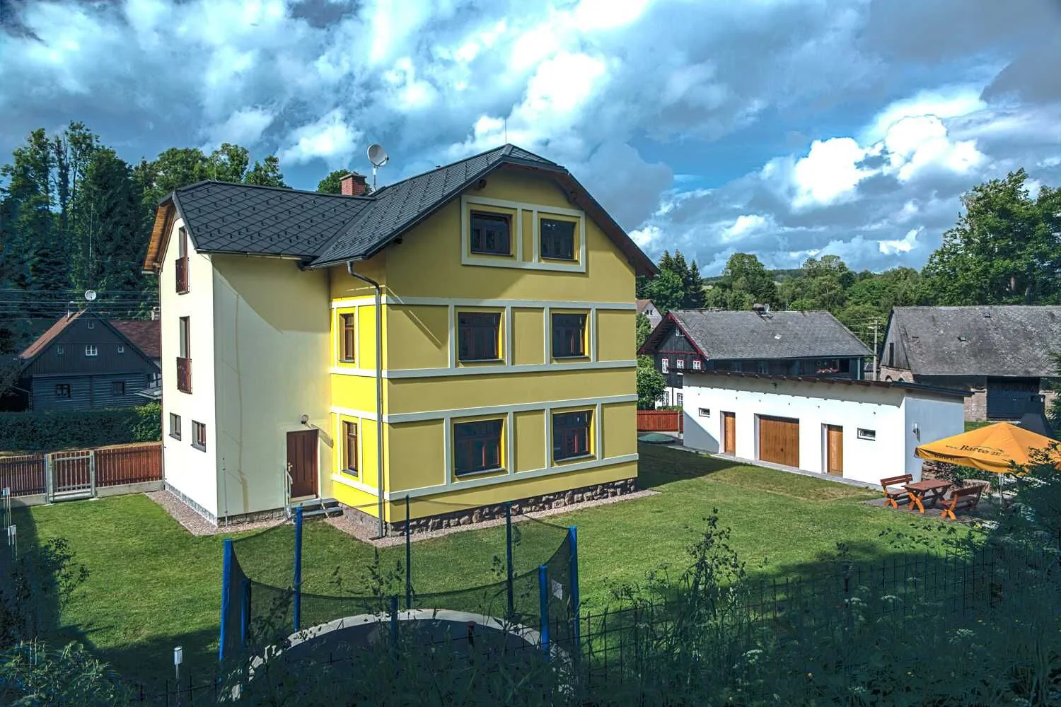Apartmány Barto21 Bartošovice v Orlických horách – Bartošovice, Czechy