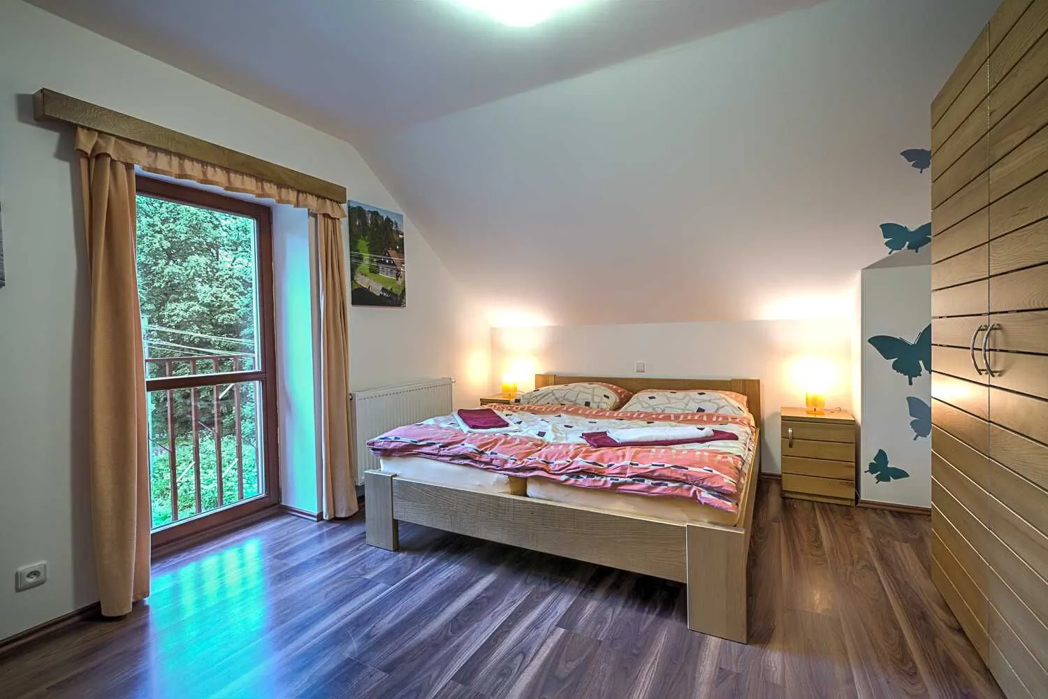 Apartmány Barto21 Bartošovice v Orlických horách – Bartošovice, Czechy
