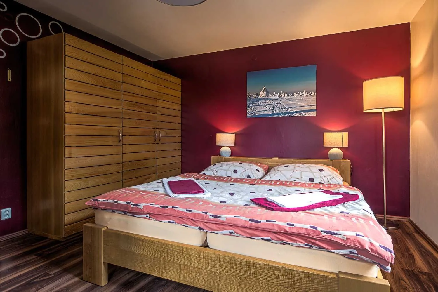 Apartmány Barto21 Bartošovice v Orlických horách – Bartošovice, Czechy