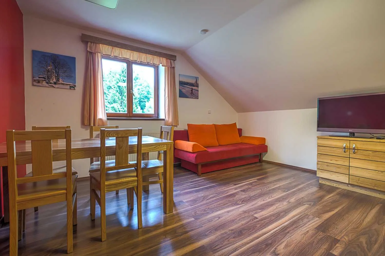Apartmány Barto21 Bartošovice v Orlických horách – Bartošovice, Czechy