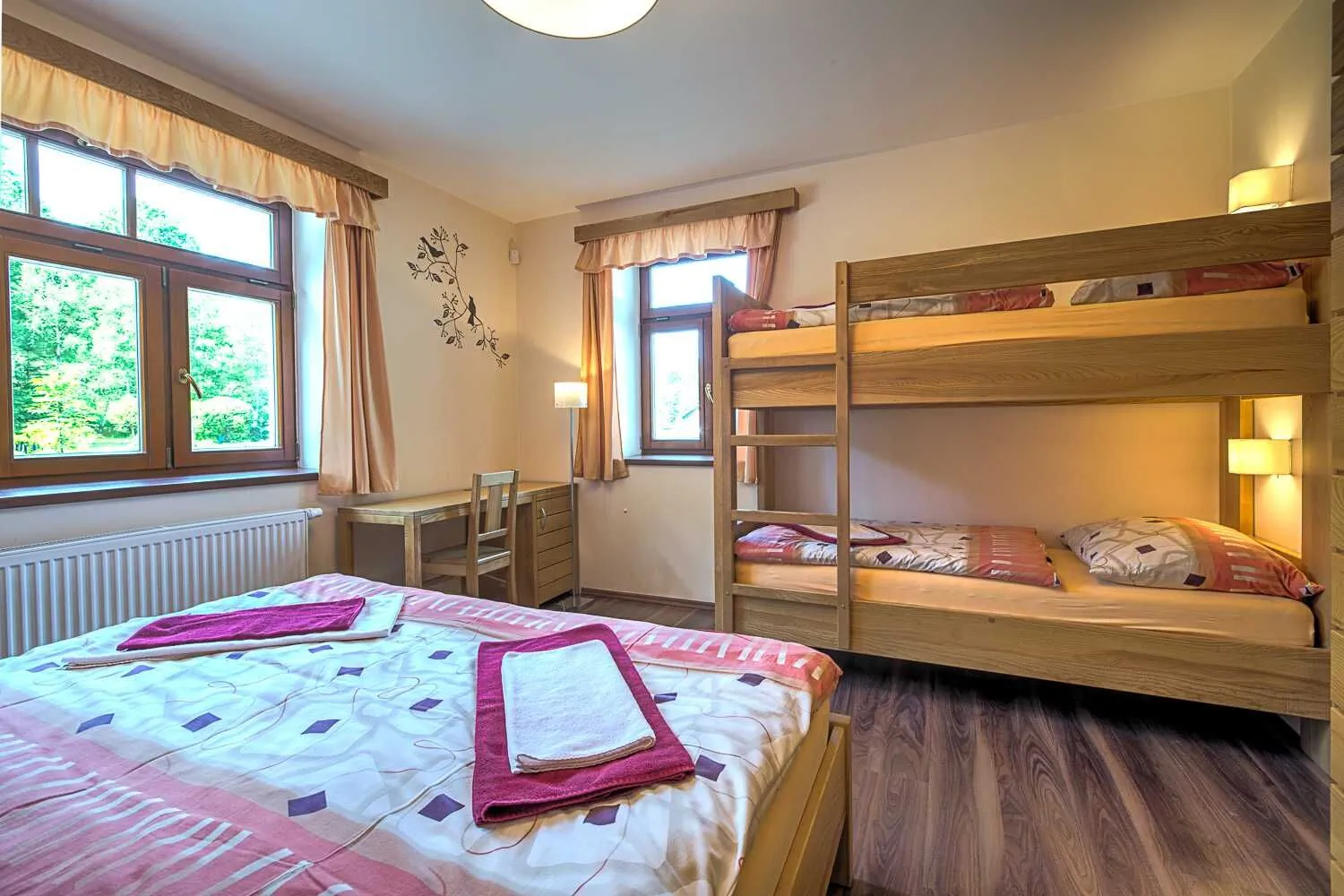 Apartmány Barto21 Bartošovice v Orlických horách – Bartošovice, Czechy