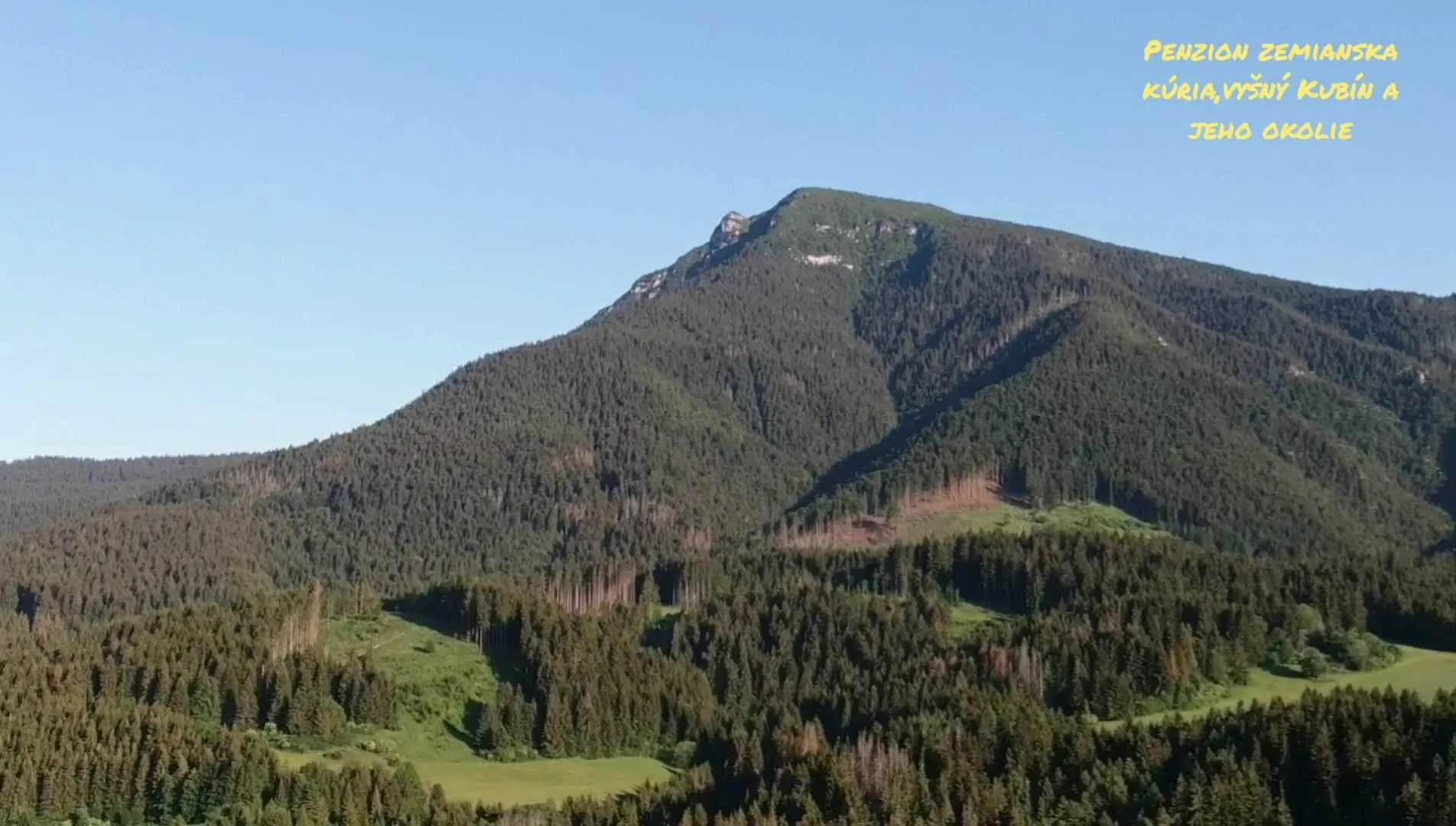 Penzión Zemianska kúria Dolný Kubín – Dolný Kubín, Slovensko