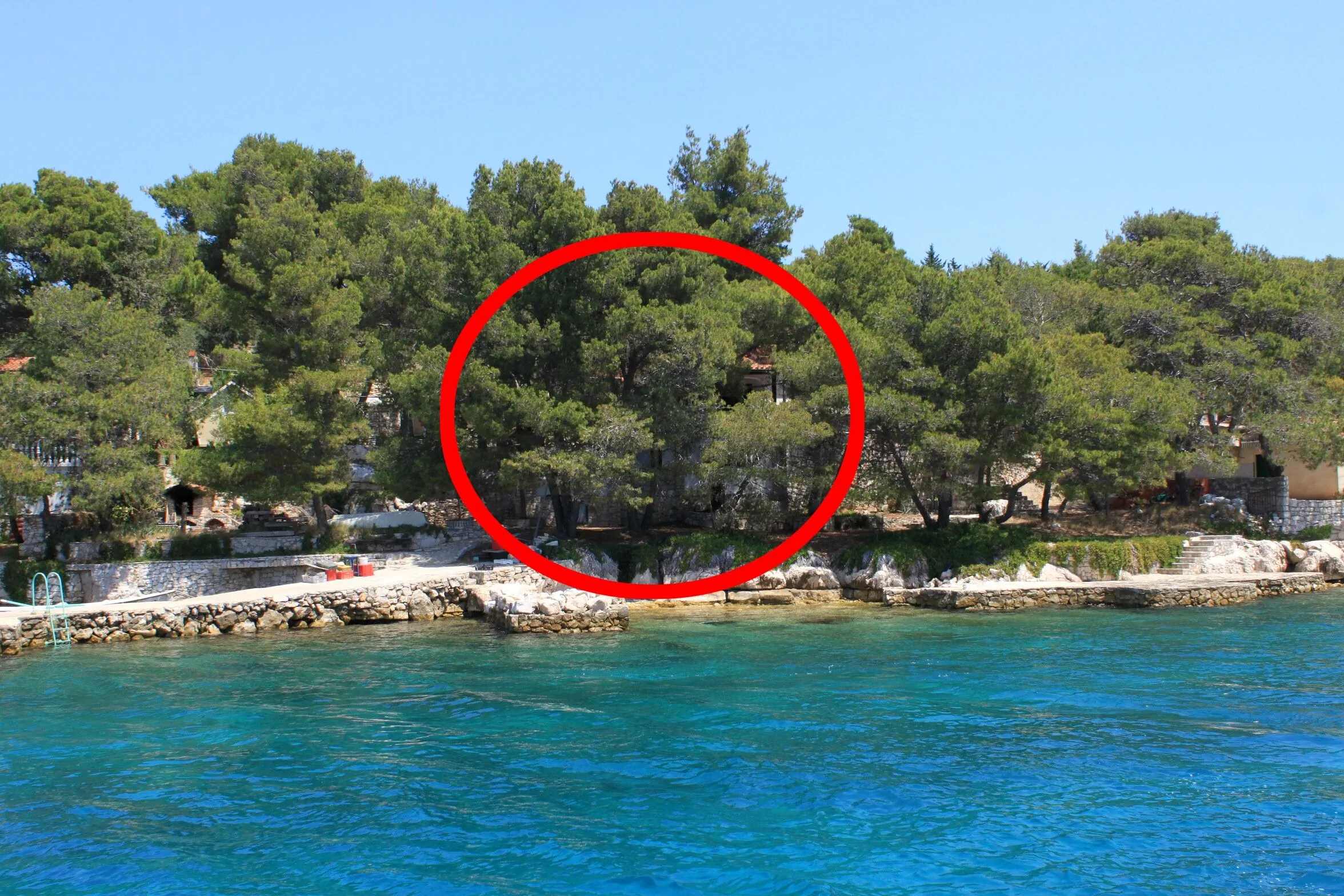 Seaside Secluded Apartments Lavdara, Dugi Otok - 8114 Lavdara - foto 1