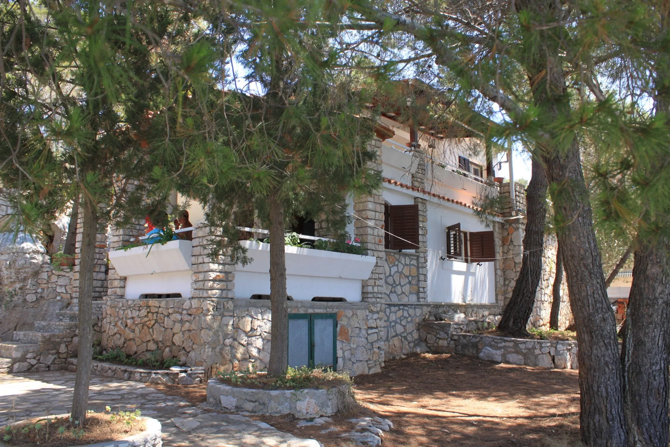 Seaside Secluded Apartments Lavdara, Dugi Otok - 8114 Lavdara - foto 2