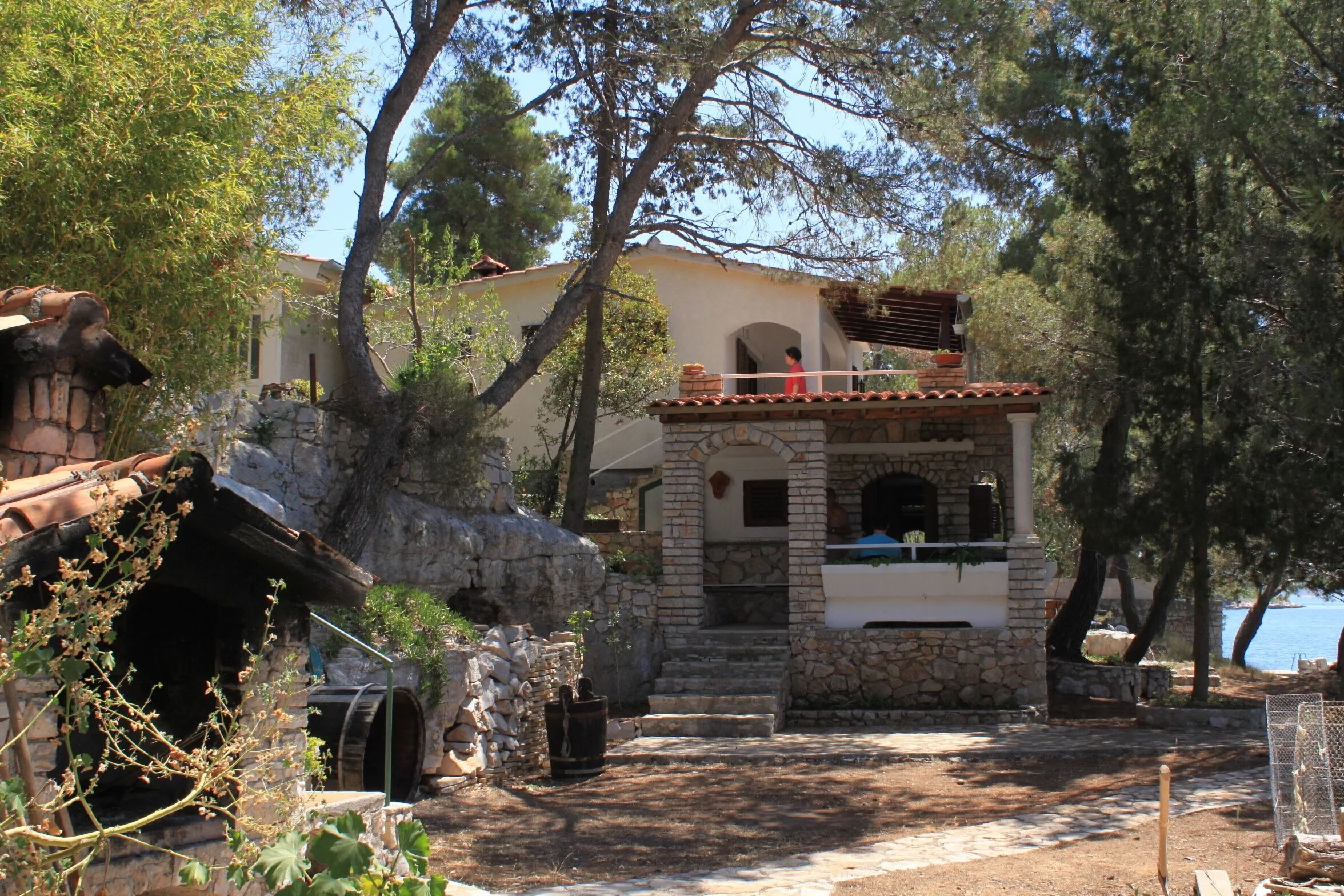 Seaside Secluded Apartments Lavdara, Dugi Otok - 8114 Lavdara - foto 3