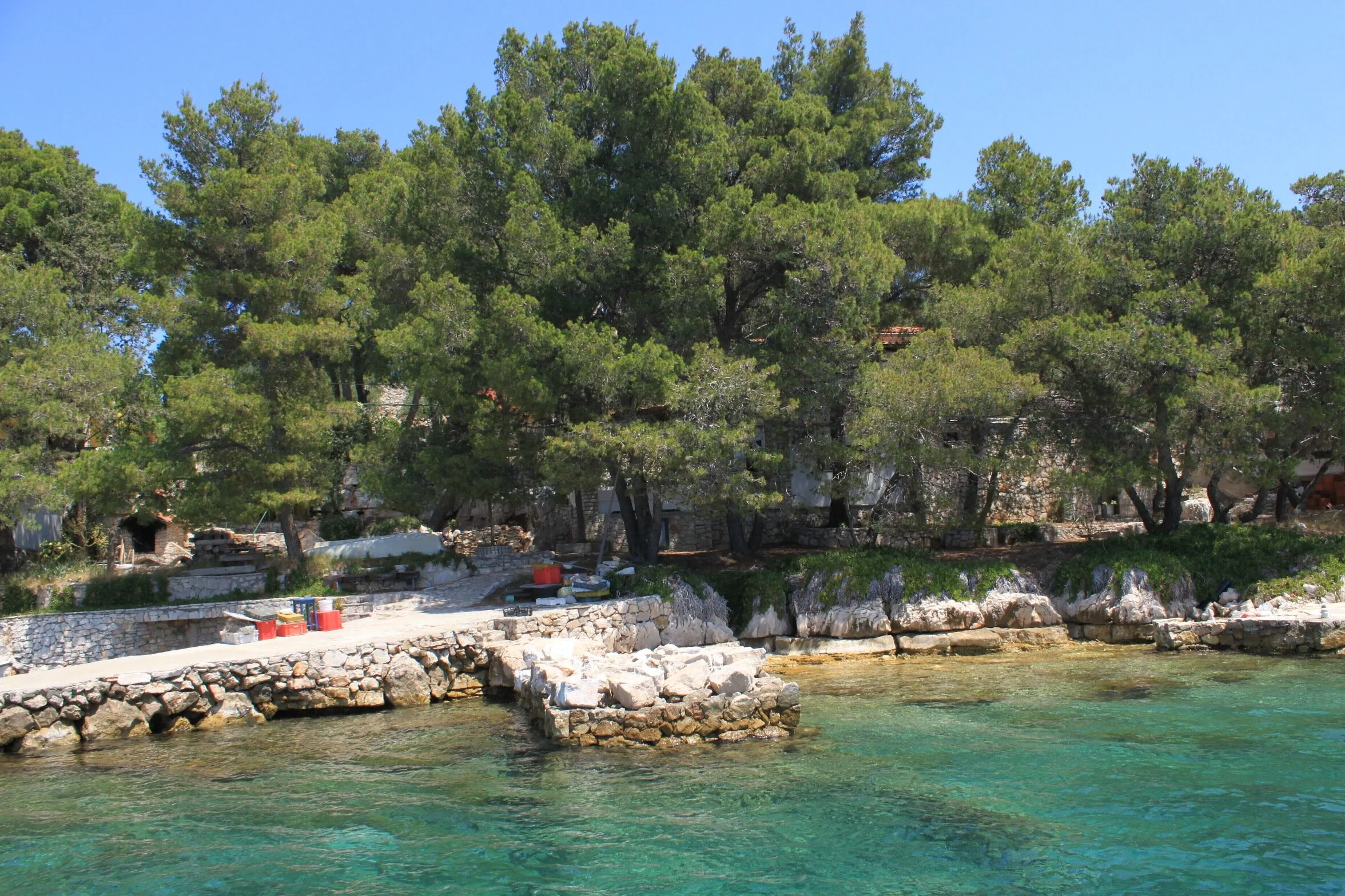 Seaside Secluded Apartments Lavdara, Dugi Otok - 8114 Lavdara - foto 5