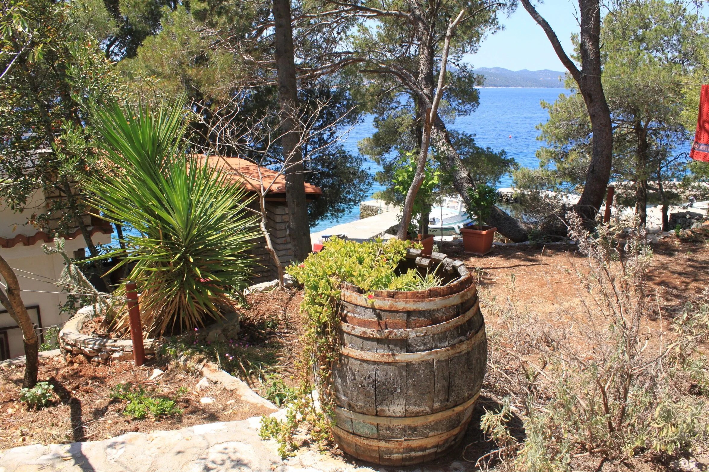 Seaside Secluded Apartments Lavdara, Dugi Otok - 8114 Lavdara - foto 7