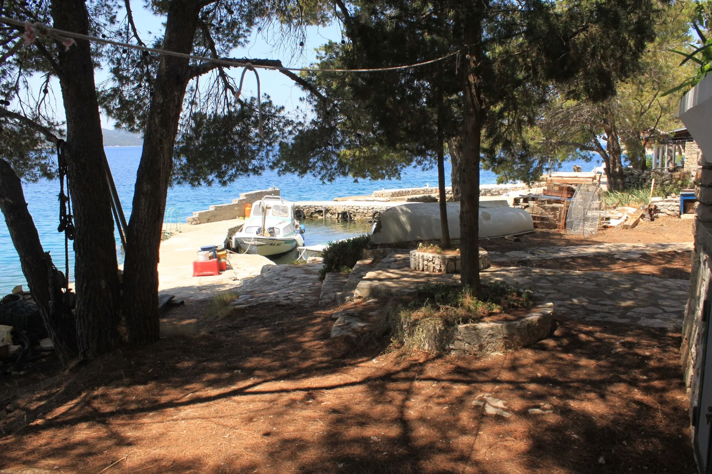 Seaside Secluded Apartments Lavdara, Dugi Otok - 8114 Lavdara - foto 9