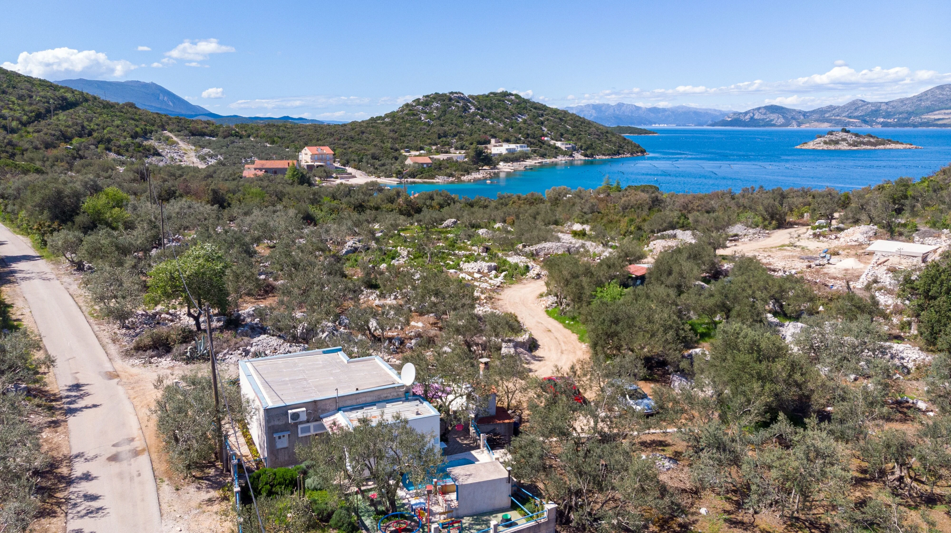 Family Friendly House With A Swimming Pool Kabli, Pelješac - 16795 Kabli - foto 4