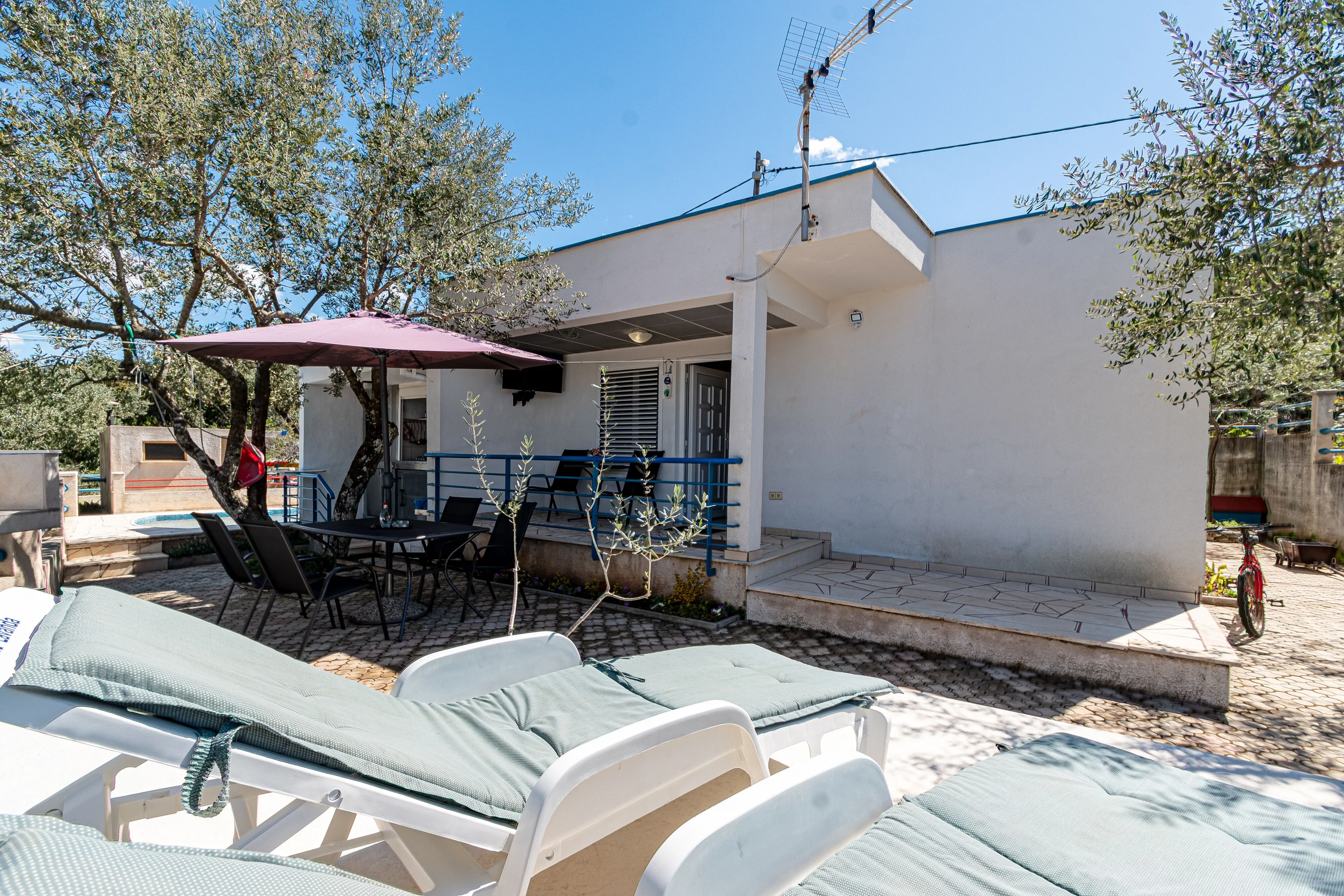 Family Friendly House With A Swimming Pool Kabli, Pelješac - 16795 Kabli - foto 7