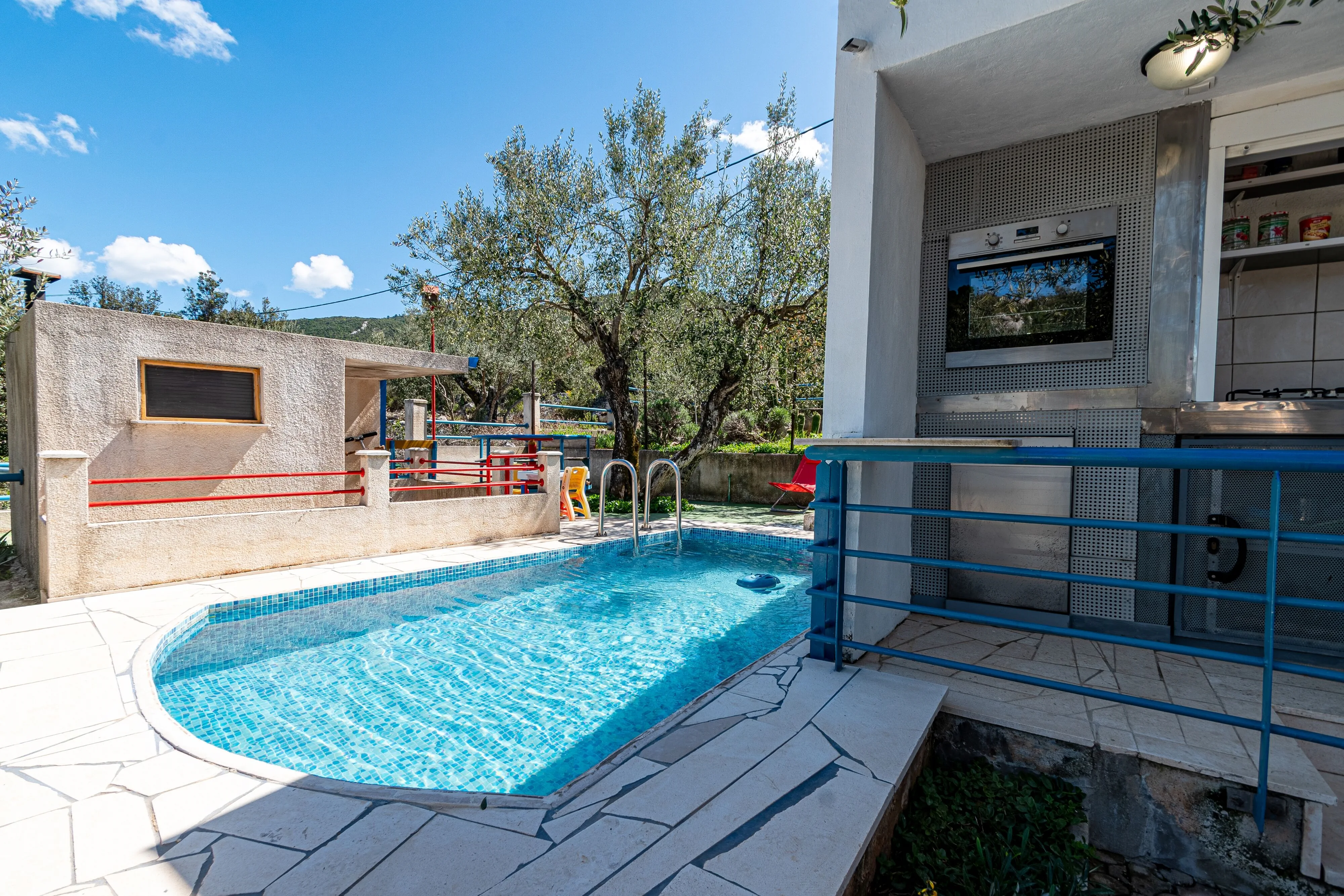 Family Friendly House With A Swimming Pool Kabli, Pelješac - 16795 Kabli - foto 8