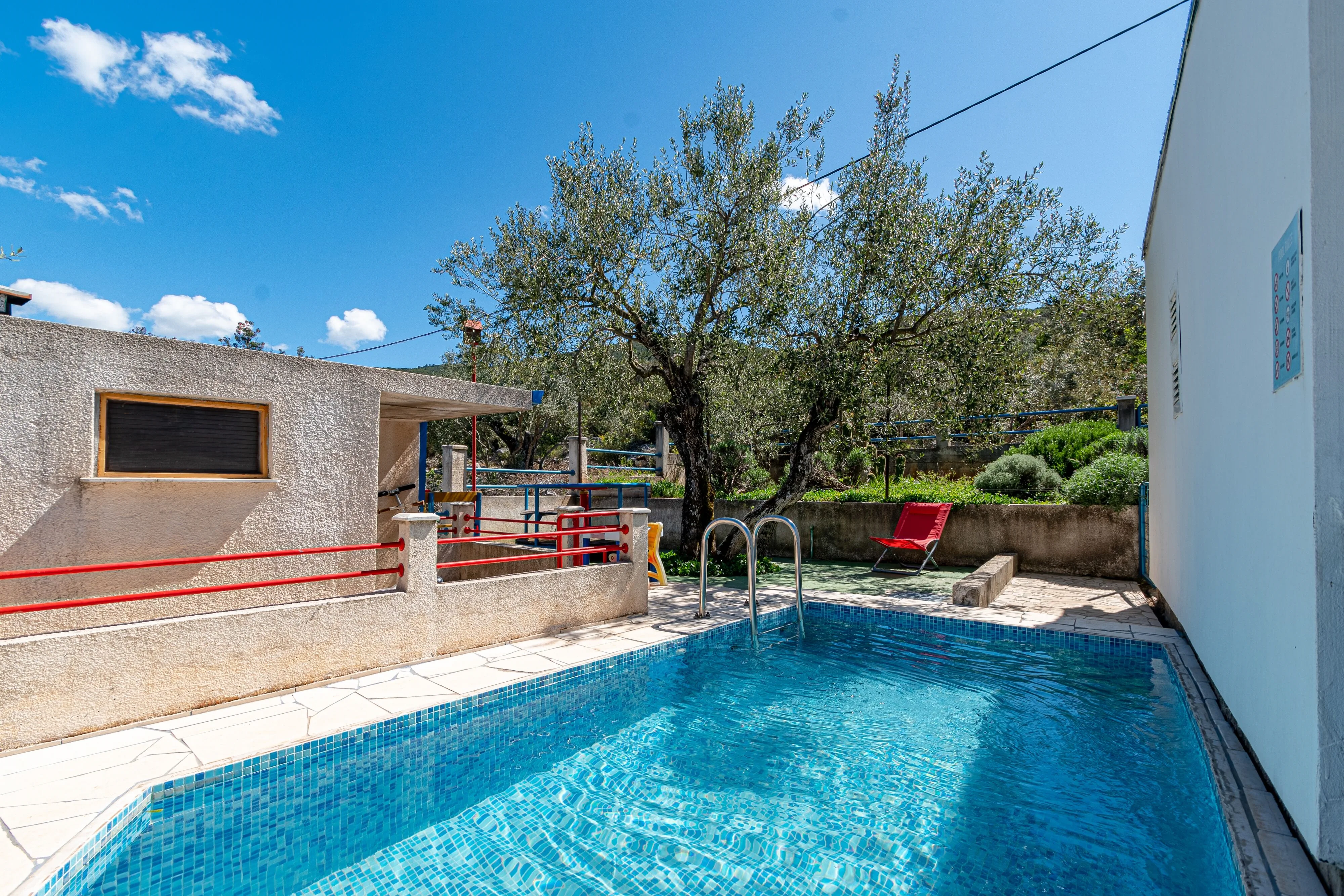 Family Friendly House With A Swimming Pool Kabli, Pelješac - 16795 Kabli - foto 9