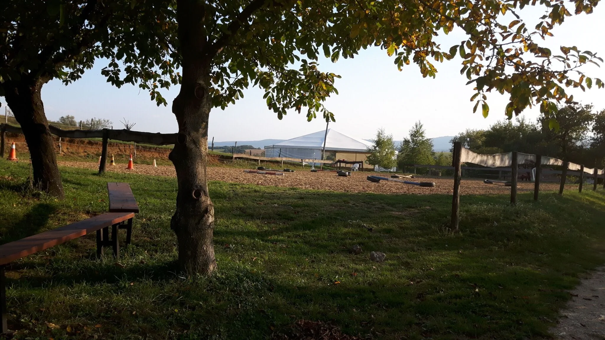 Pilis Völgye Lovas Vendégház Pilisszántó - foto 4