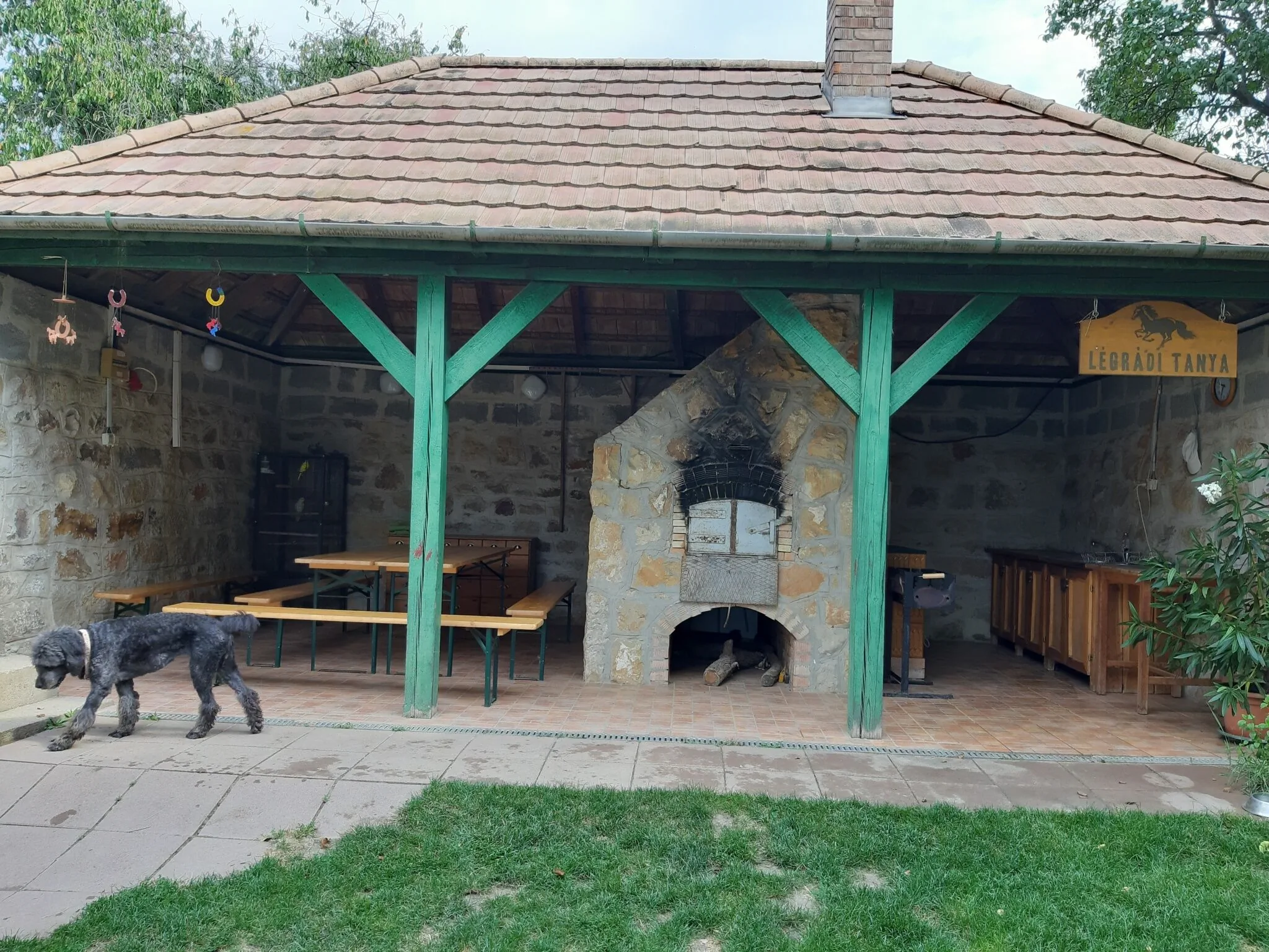 Pilis Völgye Lovas Vendégház Pilisszántó - foto 5