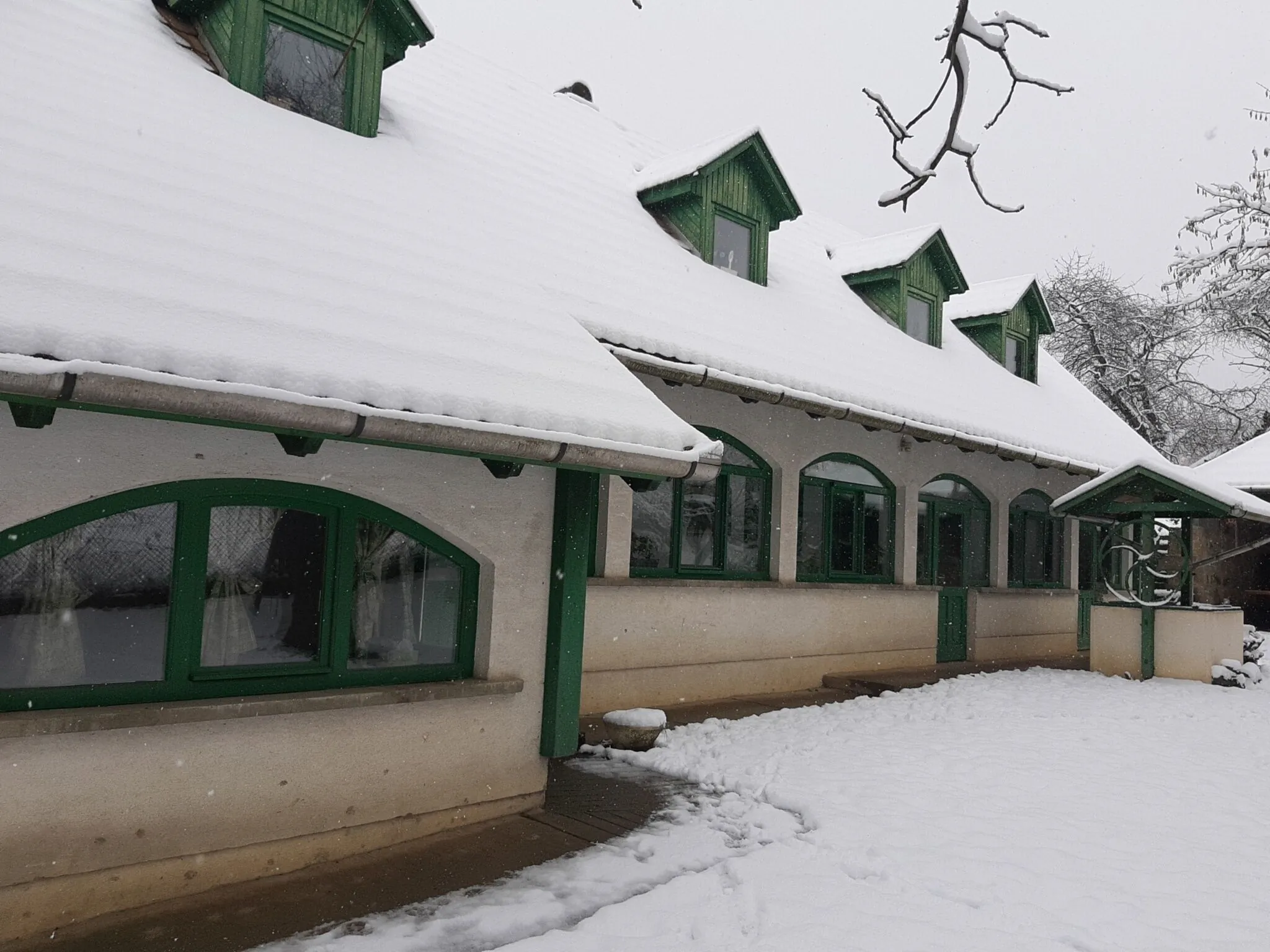 Pilis Völgye Lovas Vendégház Pilisszántó - foto 10