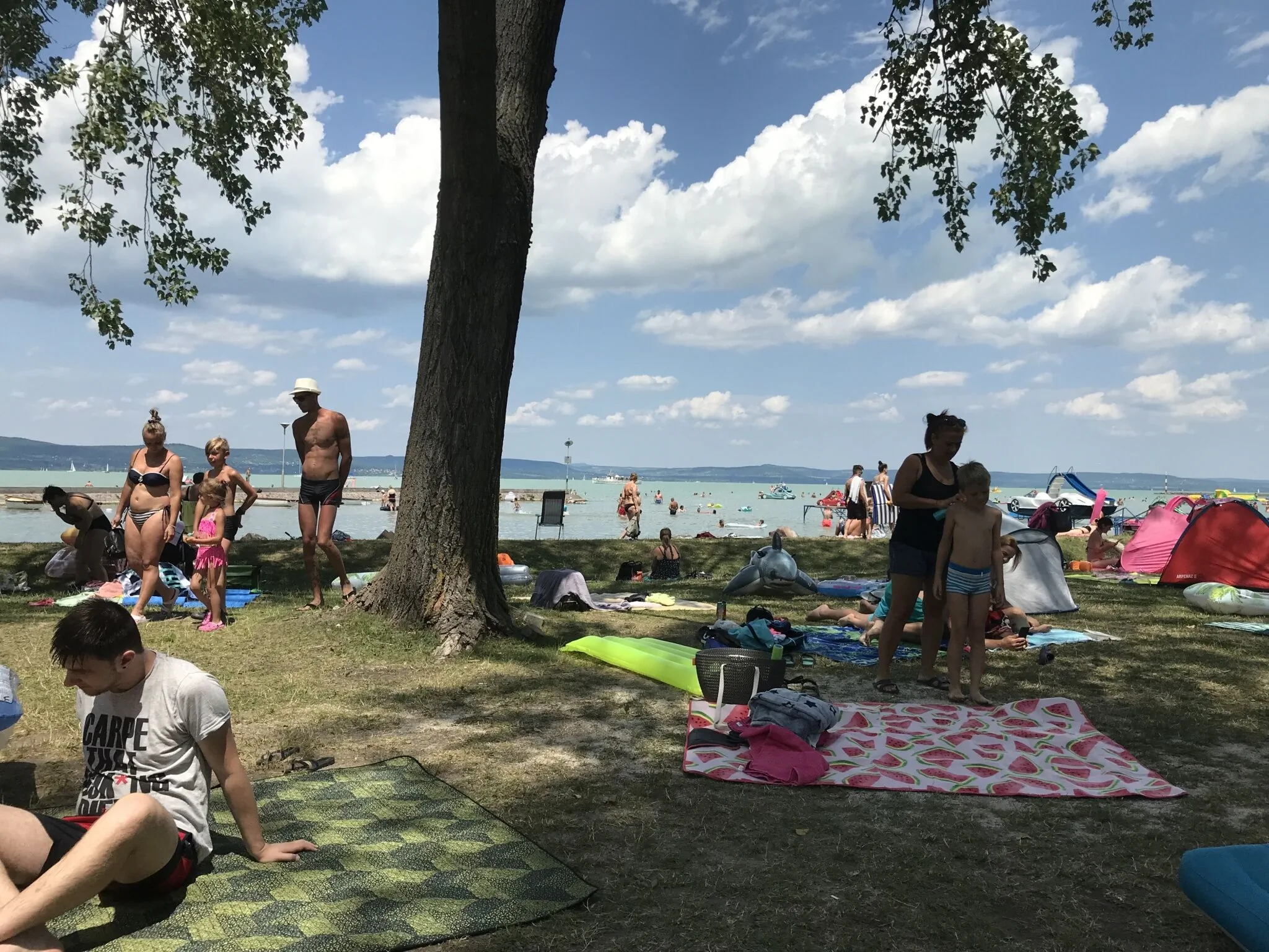 Beach Apartman Balatonlelle – Balatonlelle, Ungaria