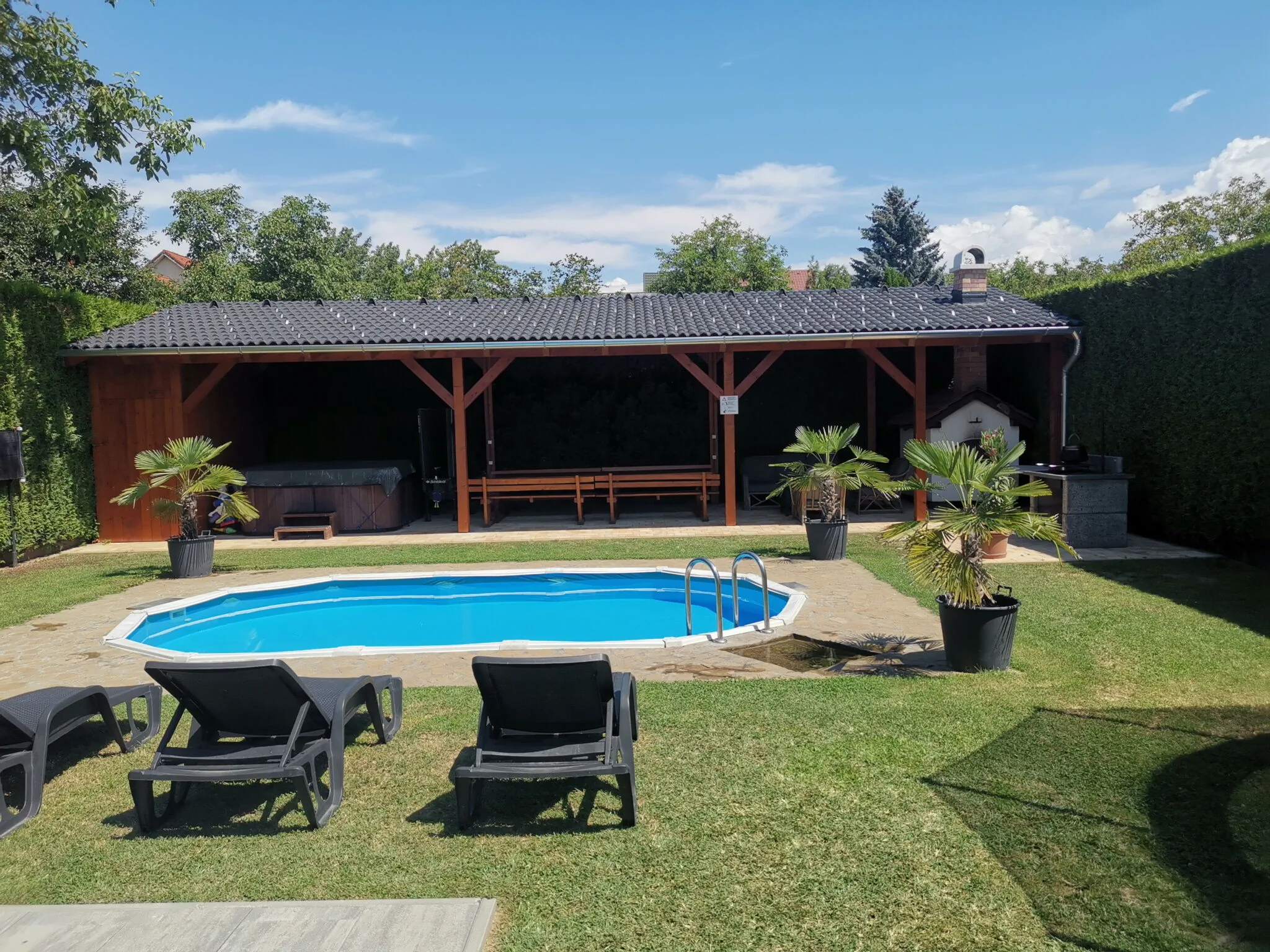 Fűzfa Apartman Balatonboglár – Balatonboglár, Ungaria