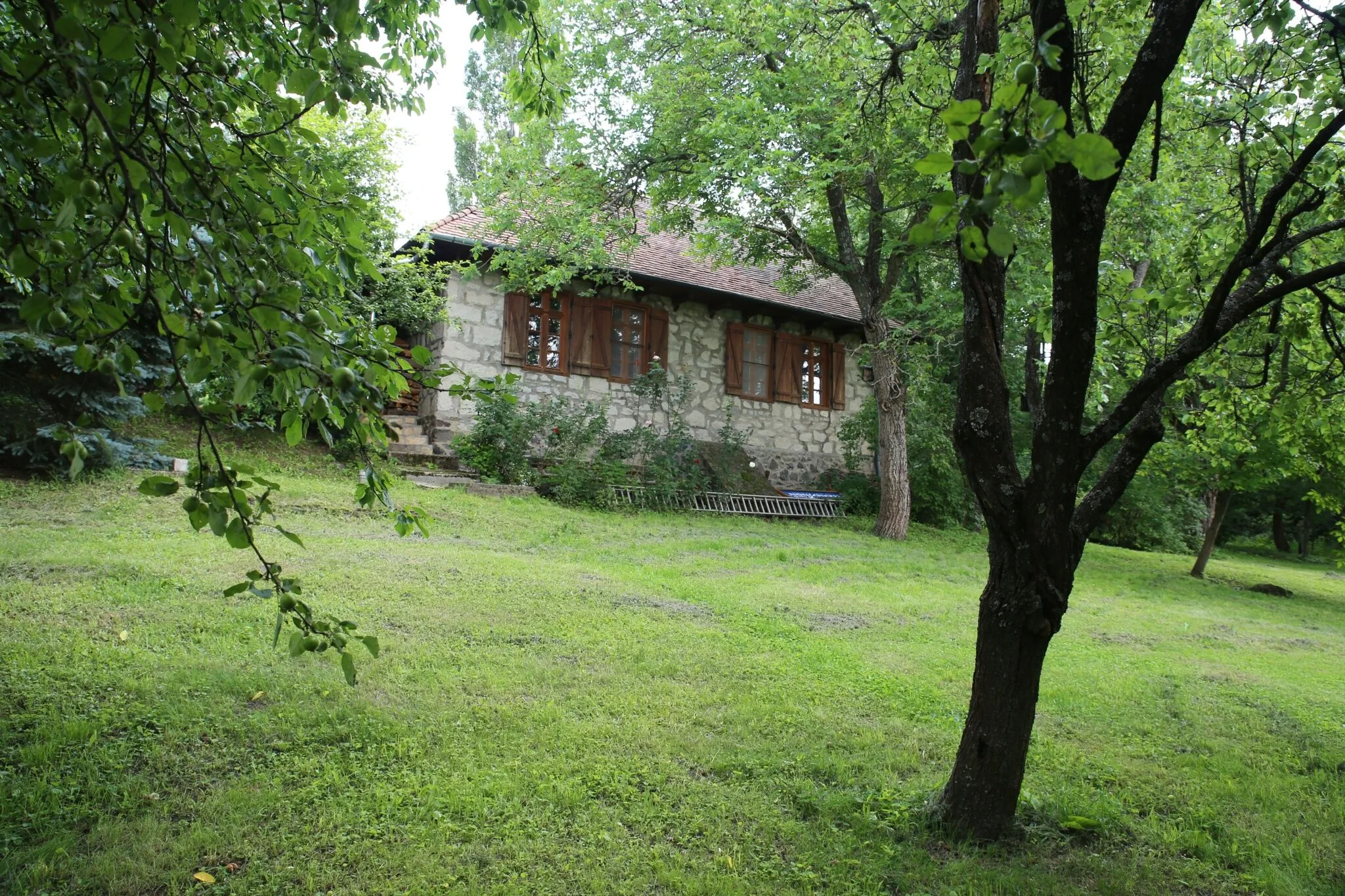 Garábi Udvarház Garáb – Garáb, Węgry