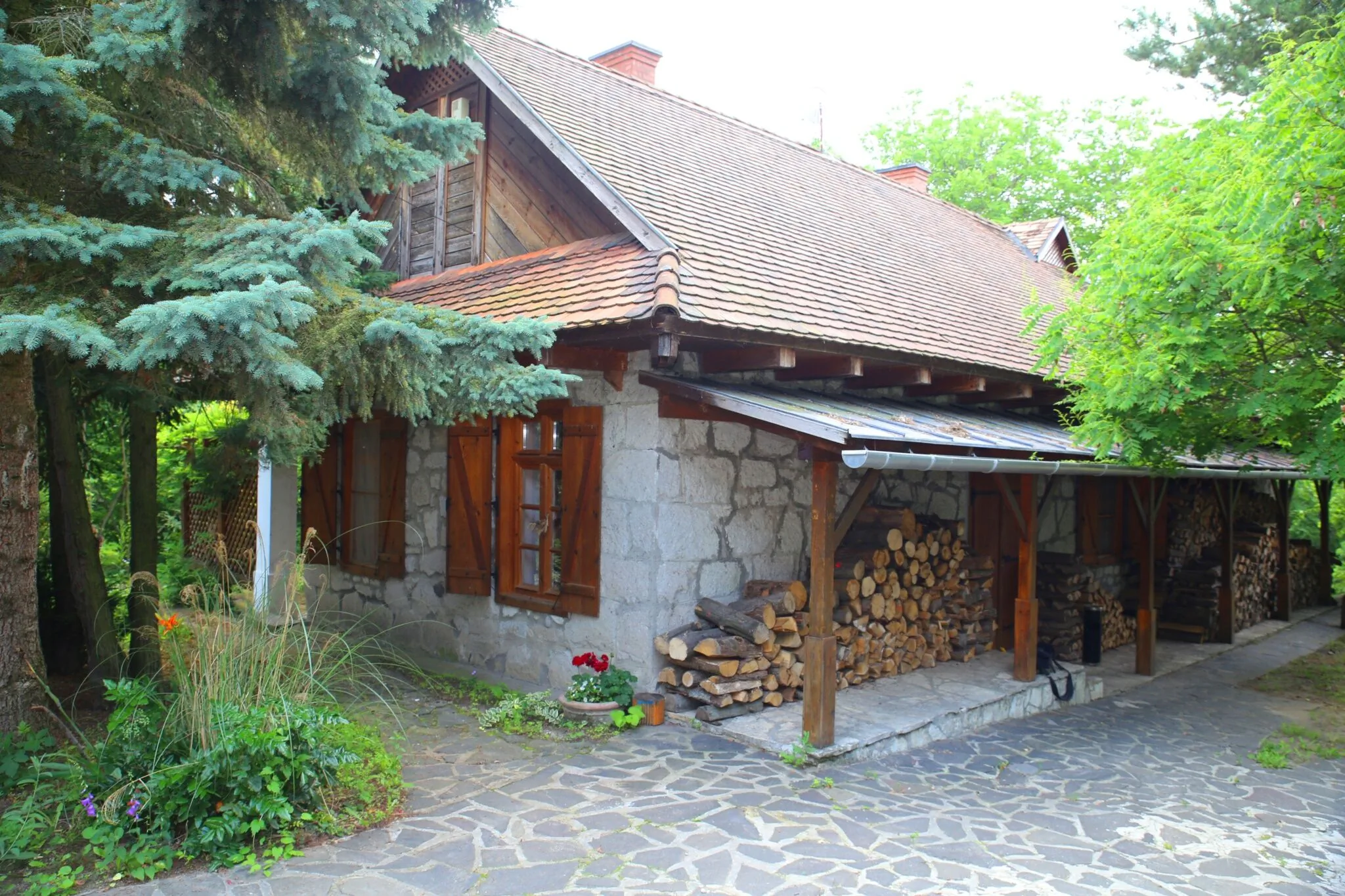Garábi Udvarház Garáb – Garáb, Węgry