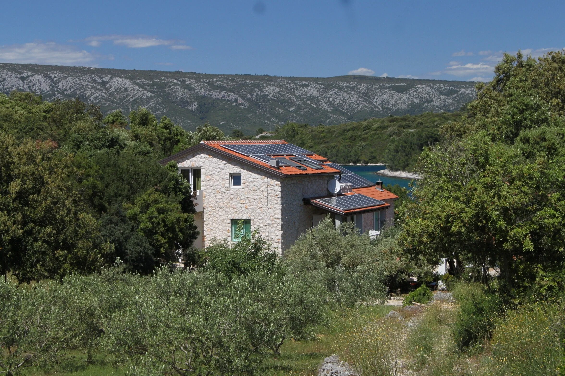 Seaside Secluded Apartments Cove Karkavac - Šćedro, Hvar - 8801 Karkavac - Šćedro - foto 2