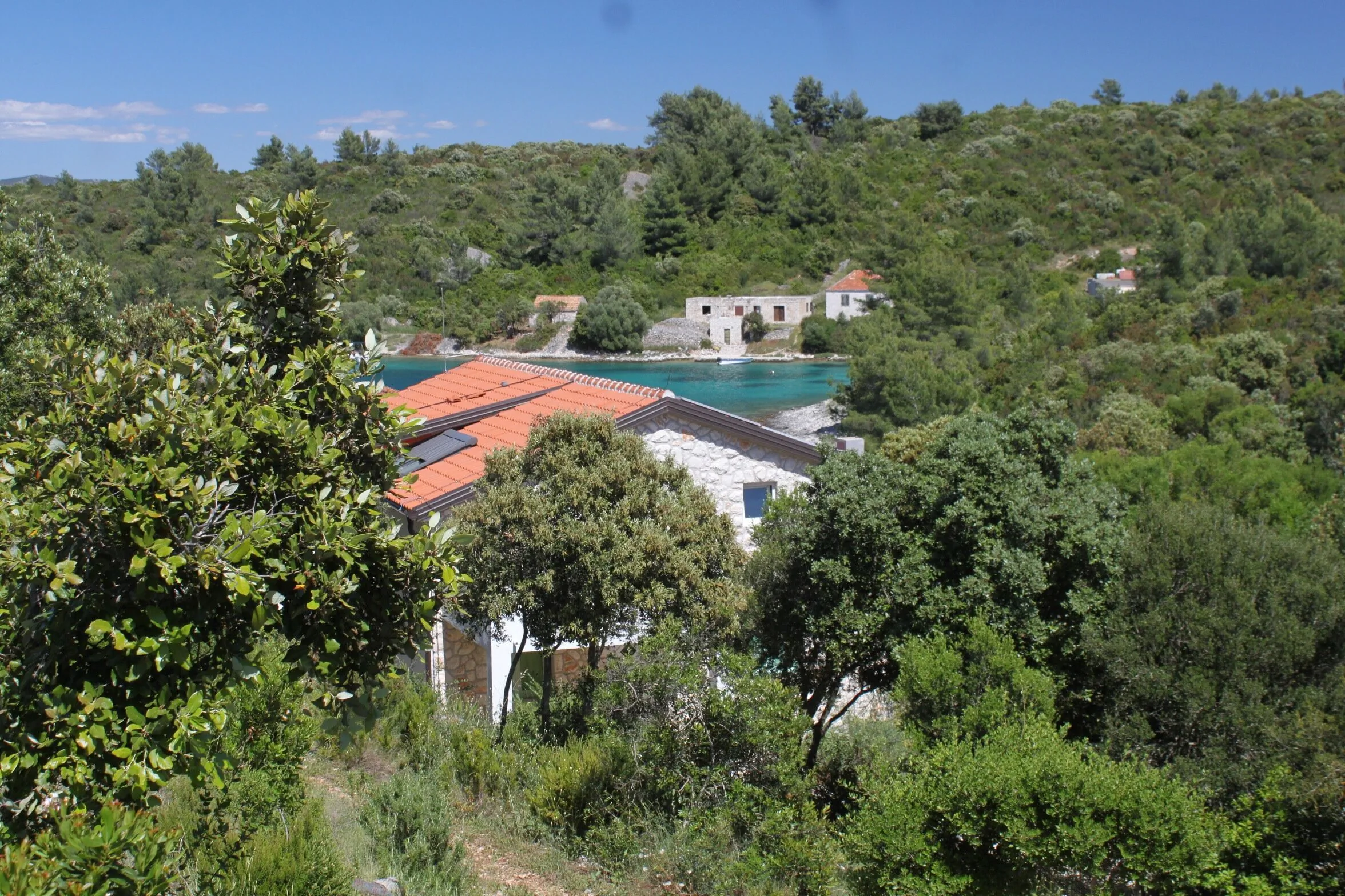 Seaside Secluded Apartments Cove Karkavac - Šćedro, Hvar - 8801 Karkavac - Šćedro - foto 3