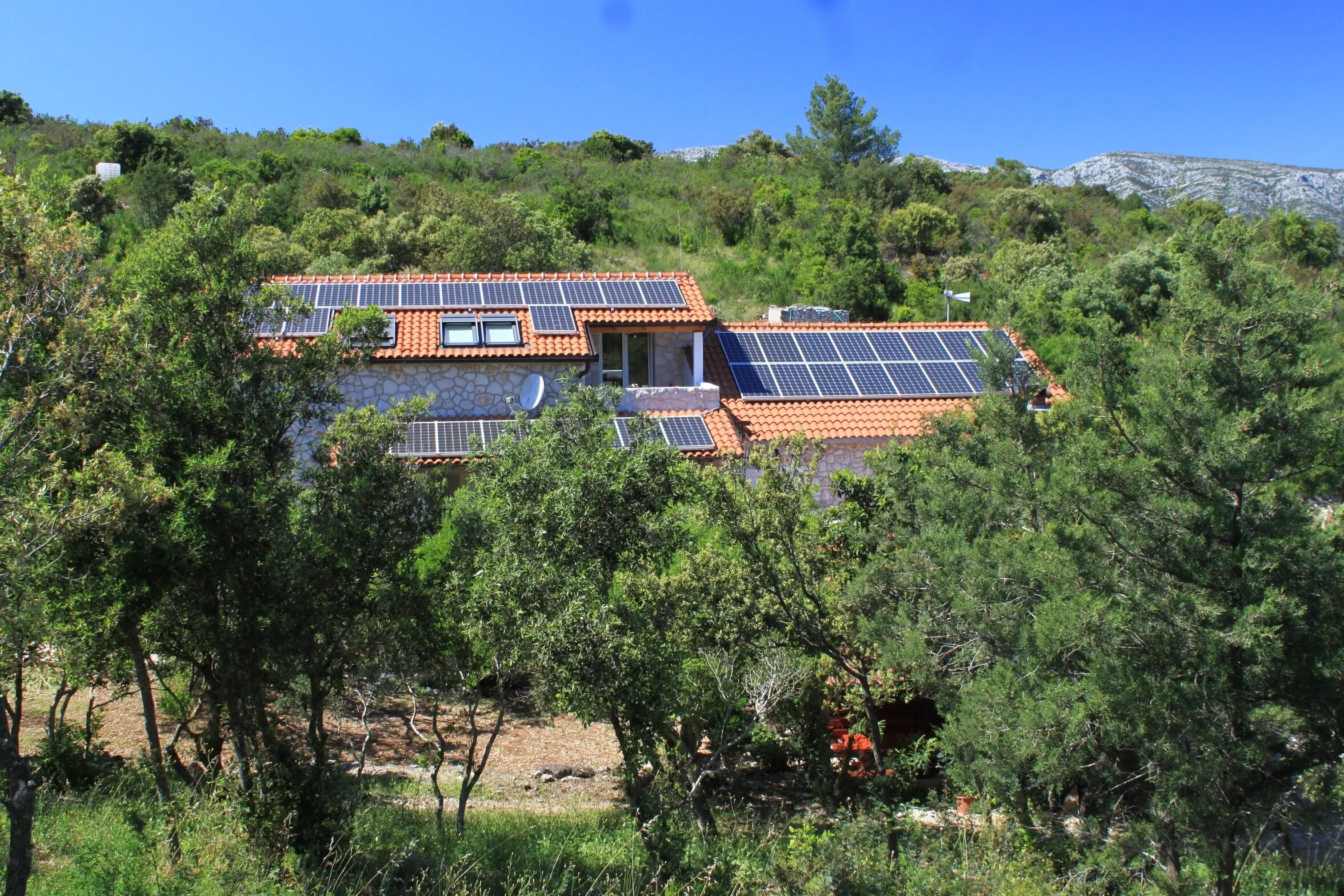Seaside Secluded Apartments Cove Karkavac - Šćedro, Hvar - 8801 Karkavac - Šćedro - foto 4