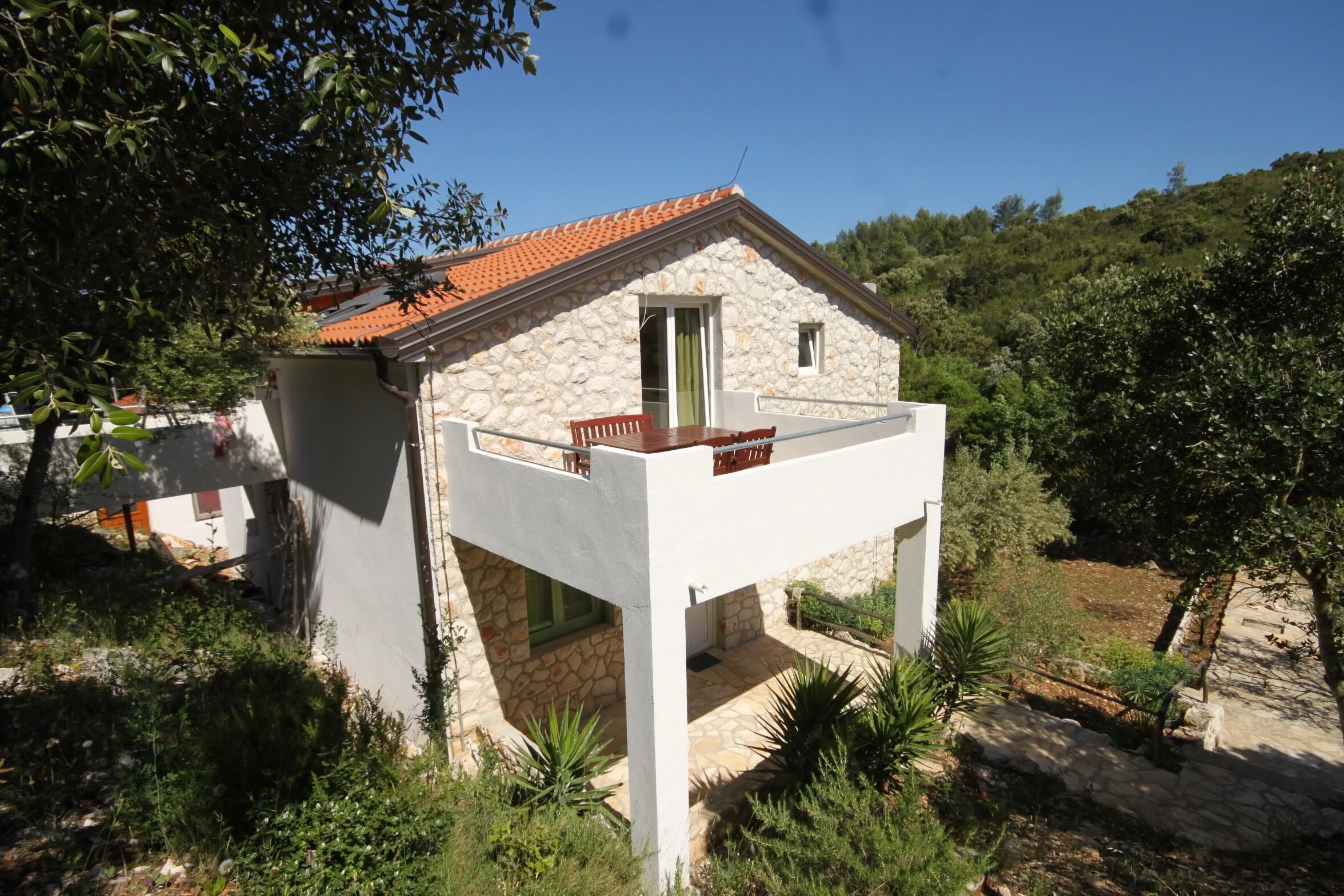 Seaside Secluded Apartments Cove Karkavac - Šćedro, Hvar - 8801 Karkavac - Šćedro - foto 5