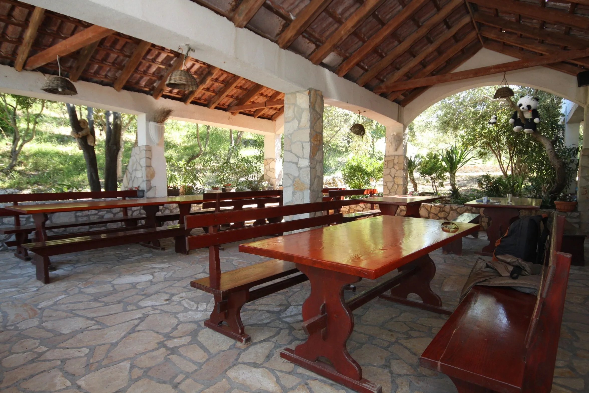 Seaside Secluded Apartments Cove Karkavac - Šćedro, Hvar - 8801 Karkavac - Šćedro - foto 8