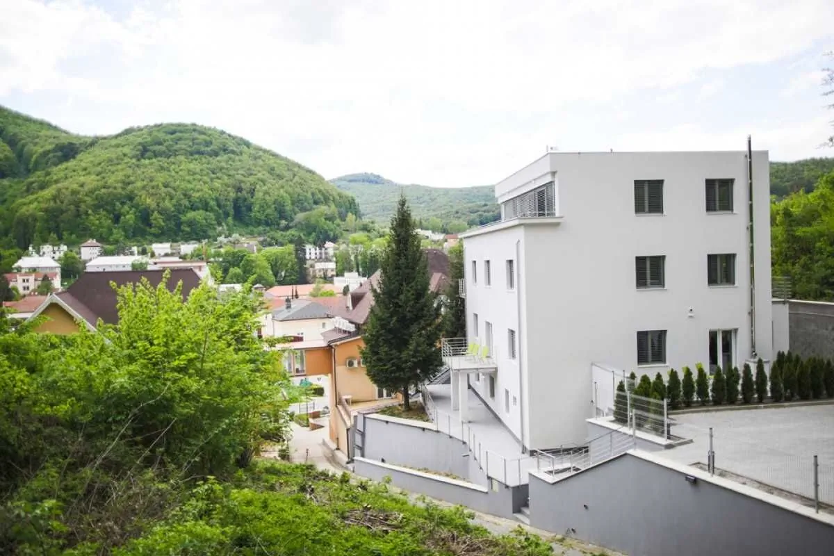 Villa Iréne Trenčianske Teplice – Trenčianske Teplice, Slovacia