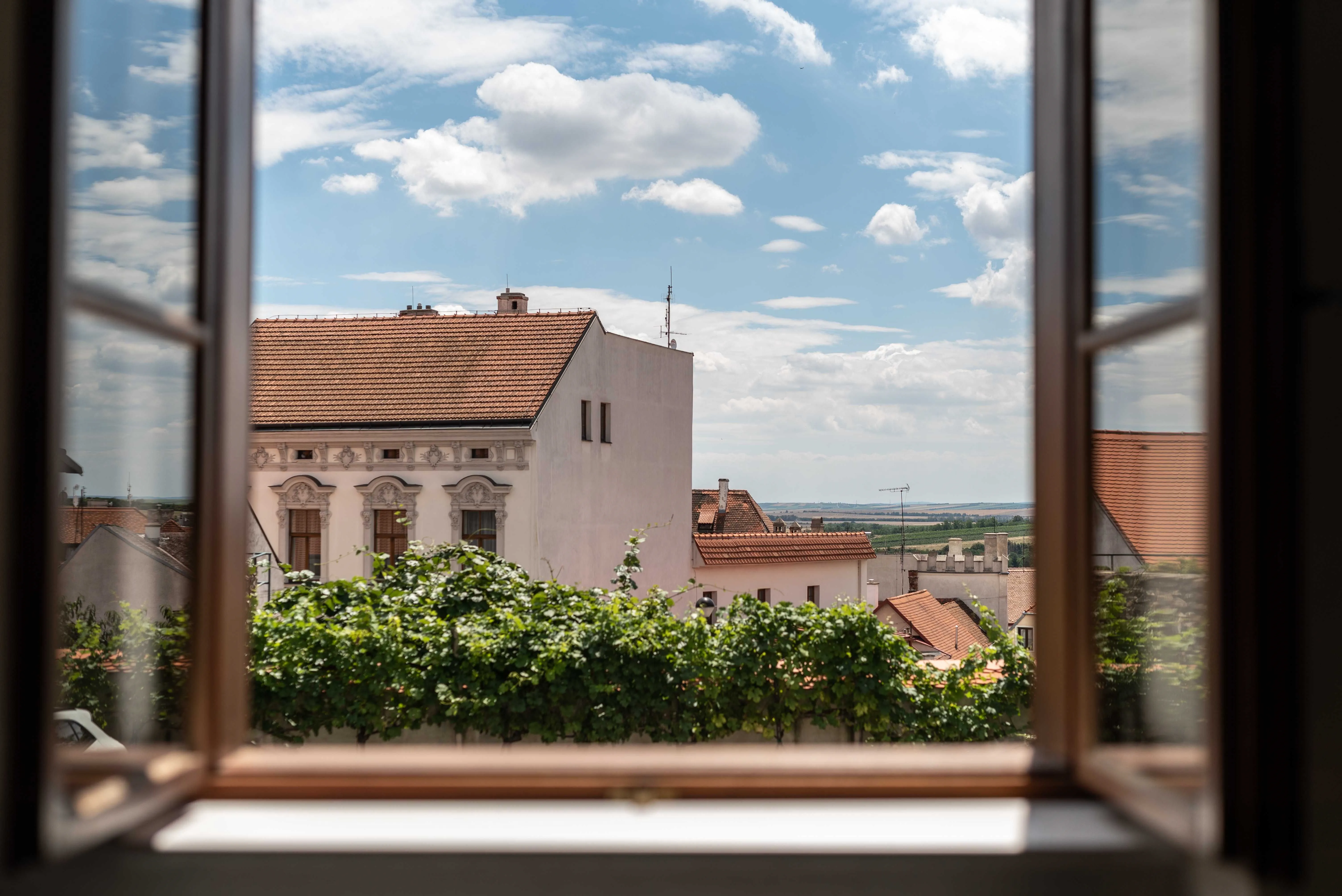 Hotel Clemar Znojmo – Znojmo, Česká republika