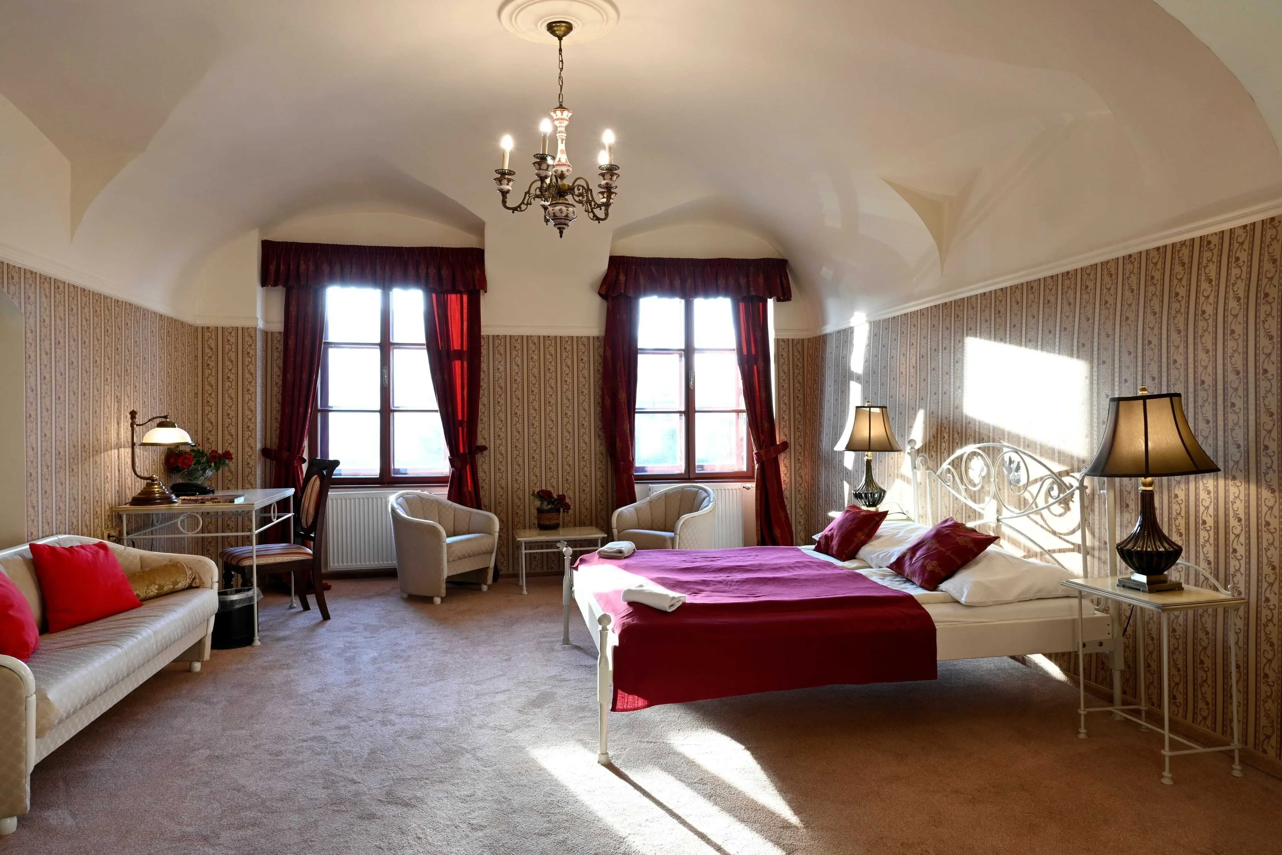 Hotel Bouček Kroměříž – Kroměříž, Česká republika